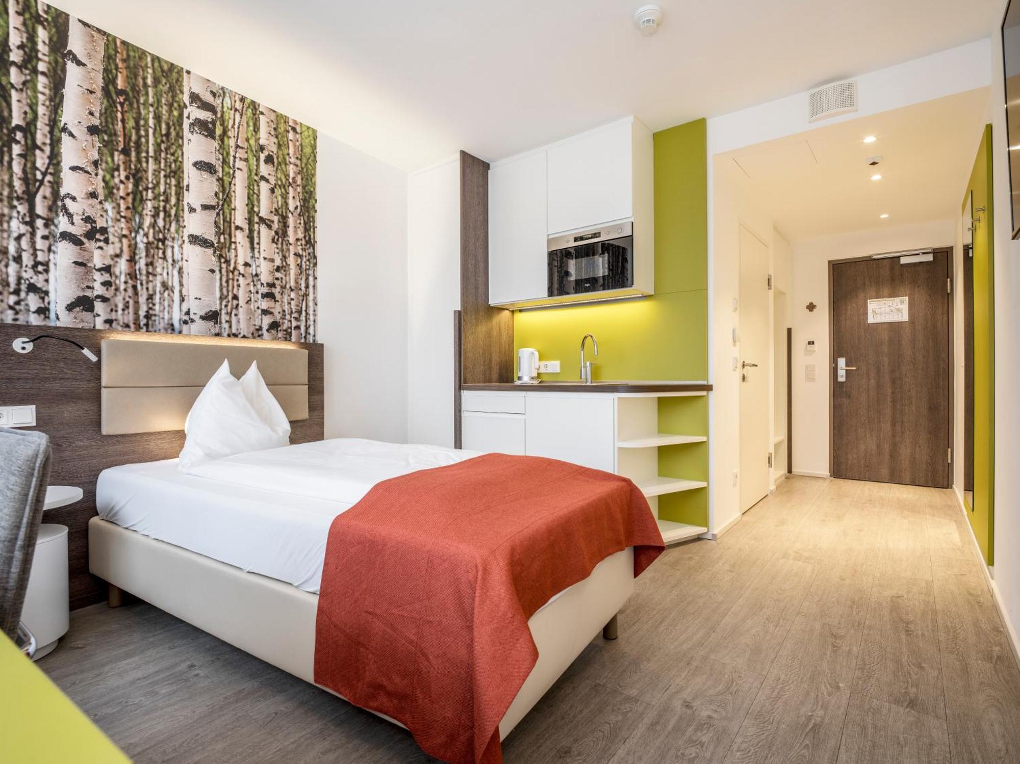 Eco Suite Hotel Hotel 3*