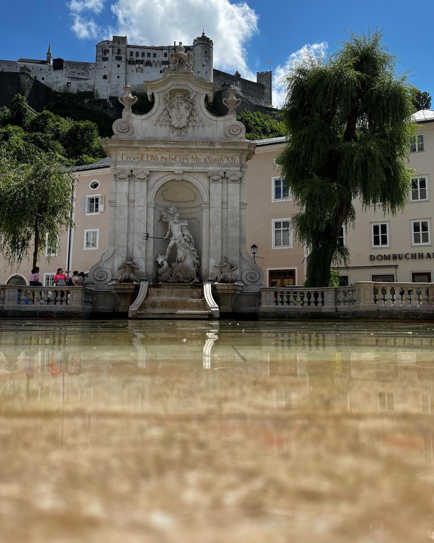 Ruhiges Mit Dachterrasse In * Salzburg