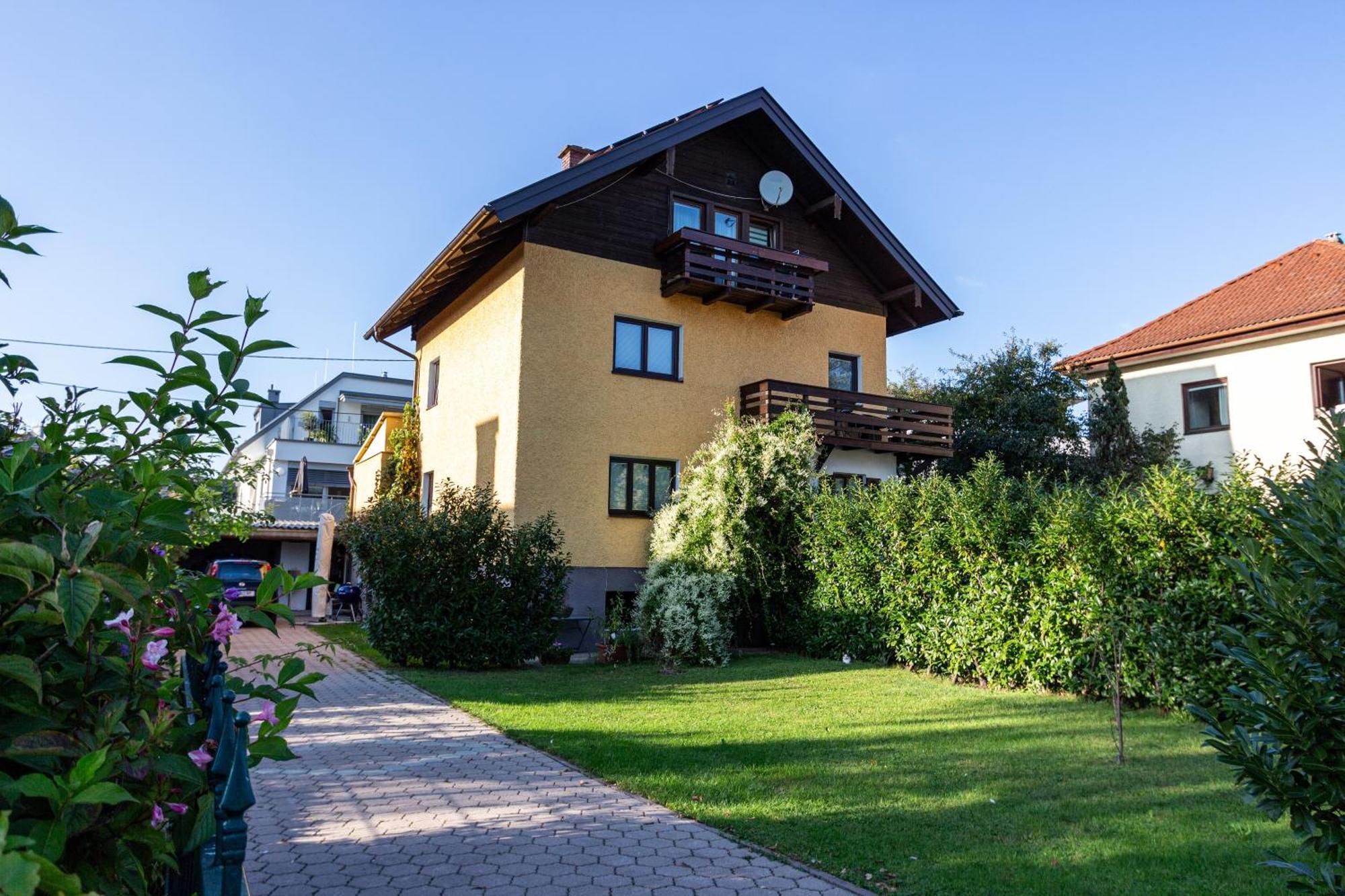 Apartment Benjamins Refugium Salzburg