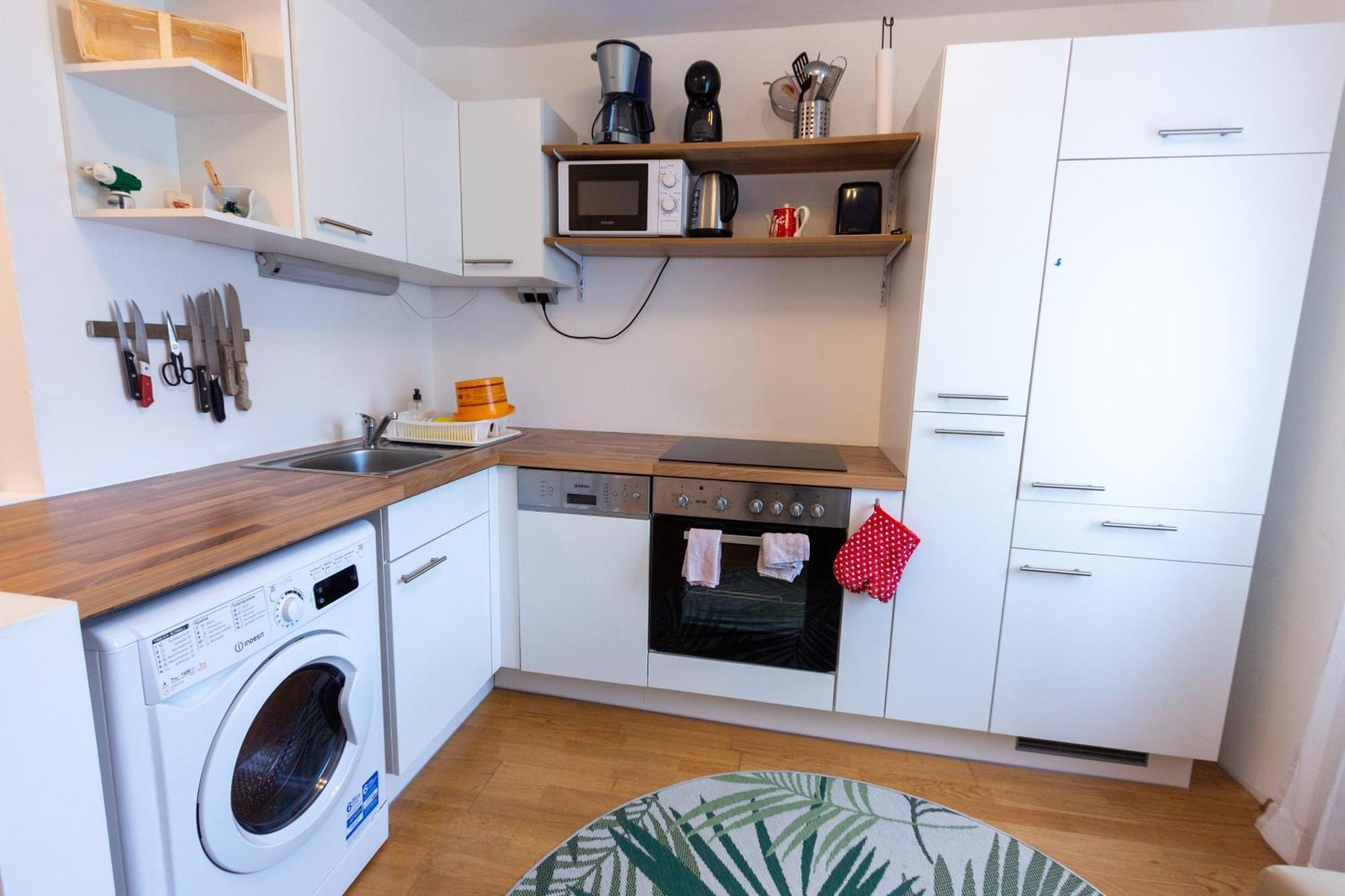 Benjamins Refugium Apartment Salzburg