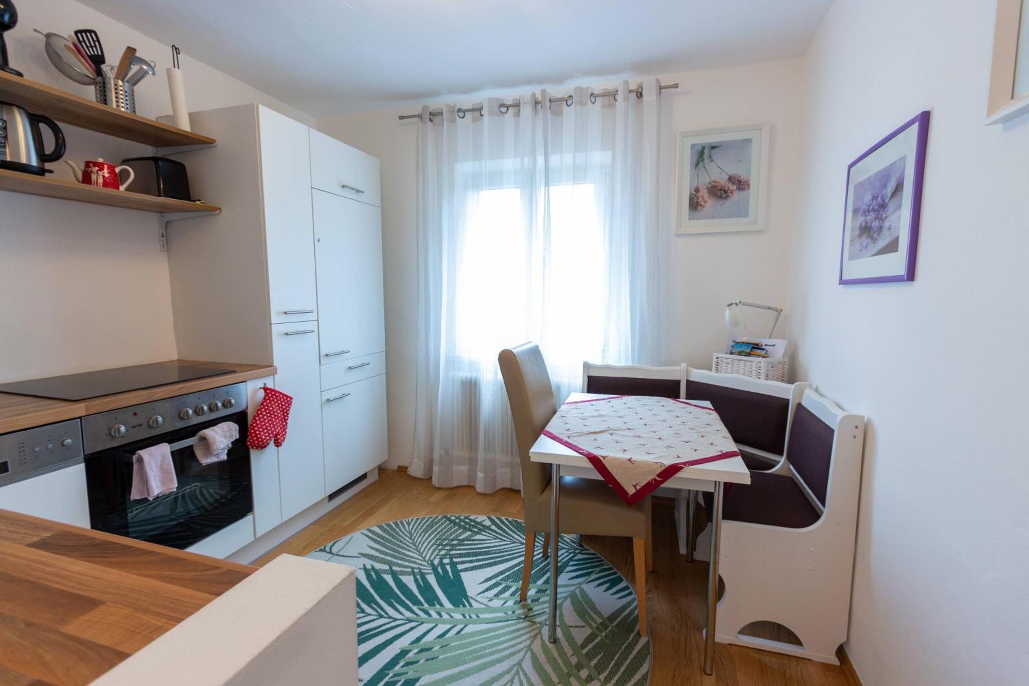 Apartment Benjamins Refugium Salzburg