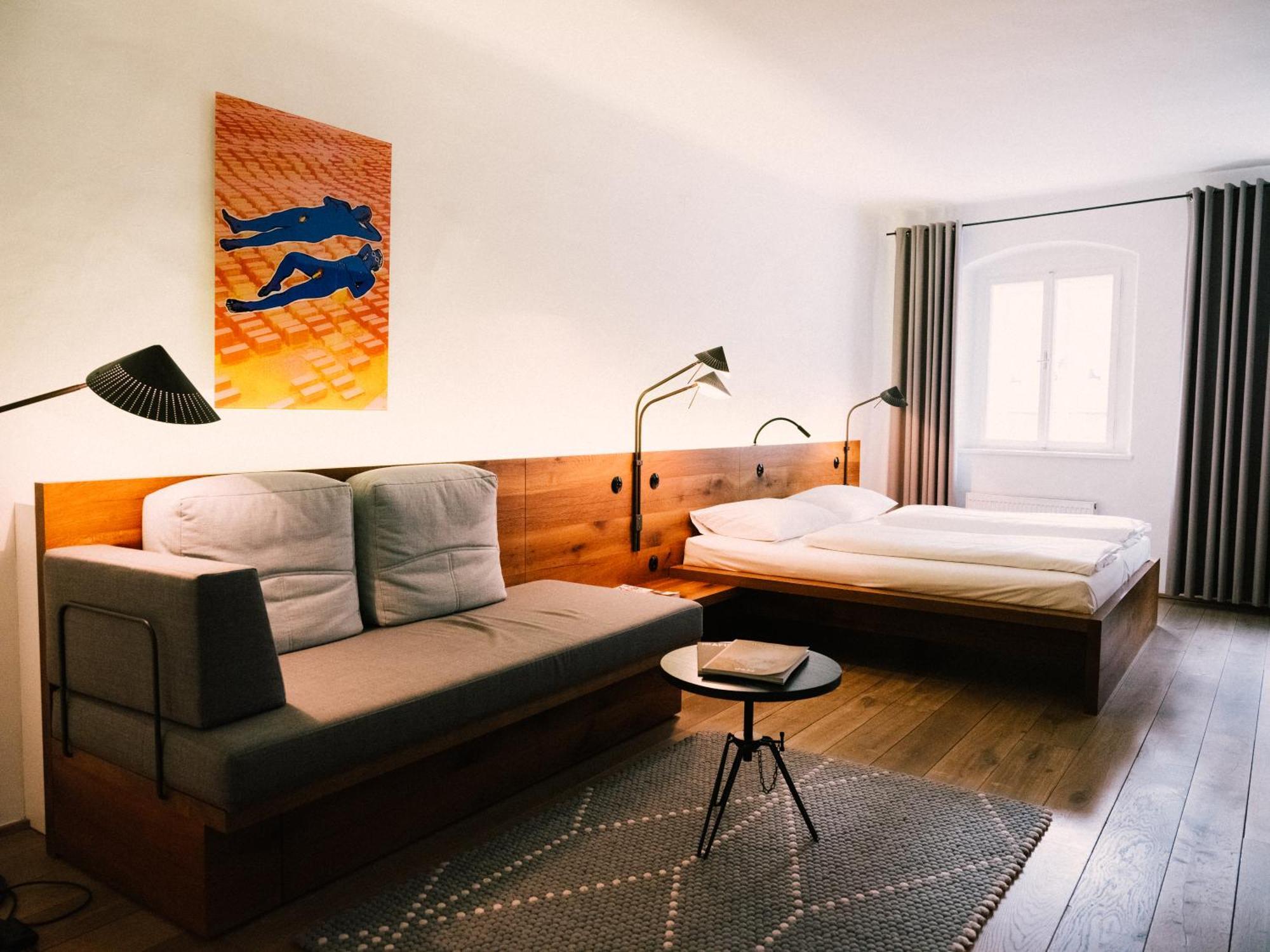Hotel Arthotel Blaue Gans