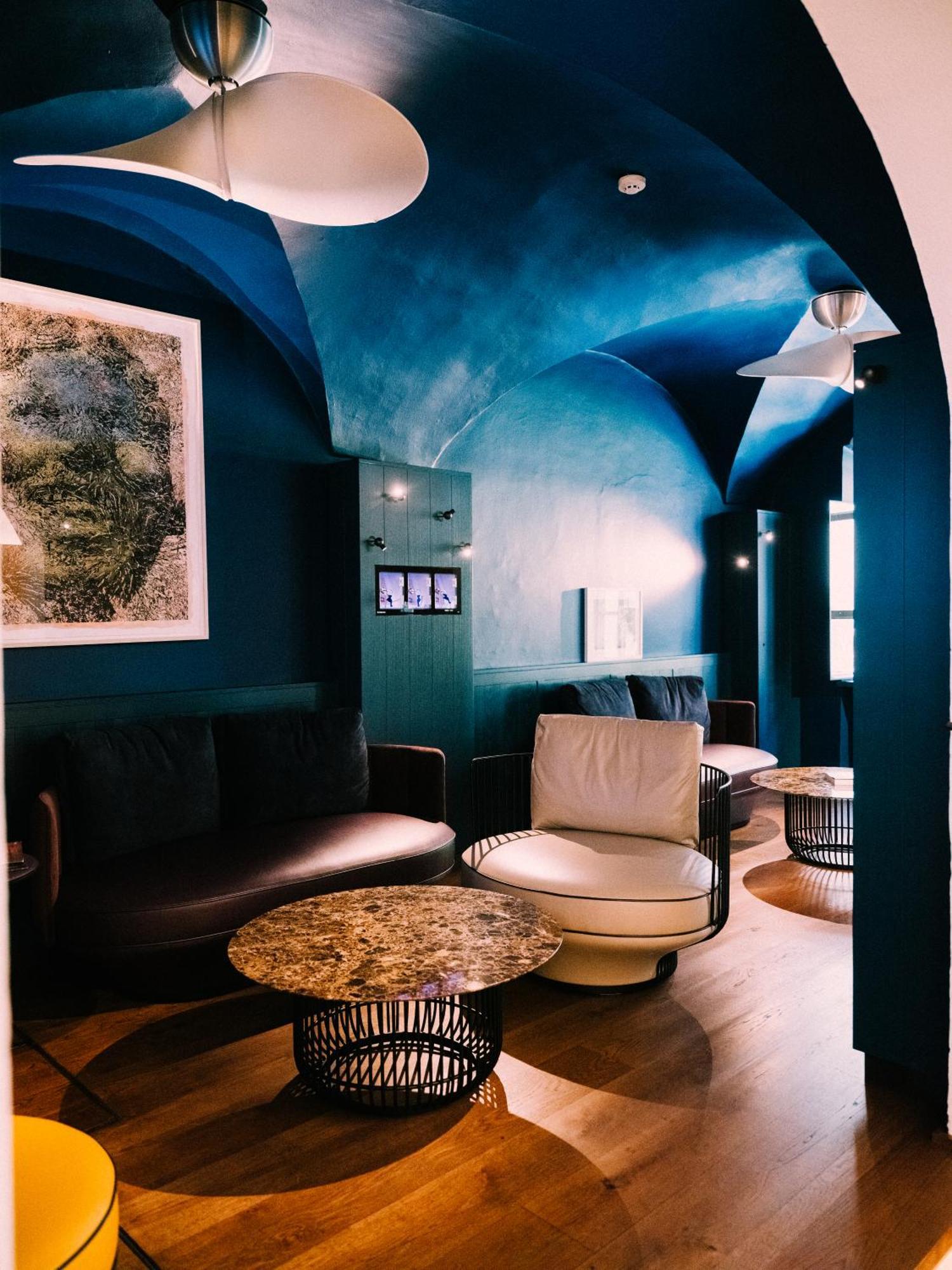 Arthotel Blaue Gans