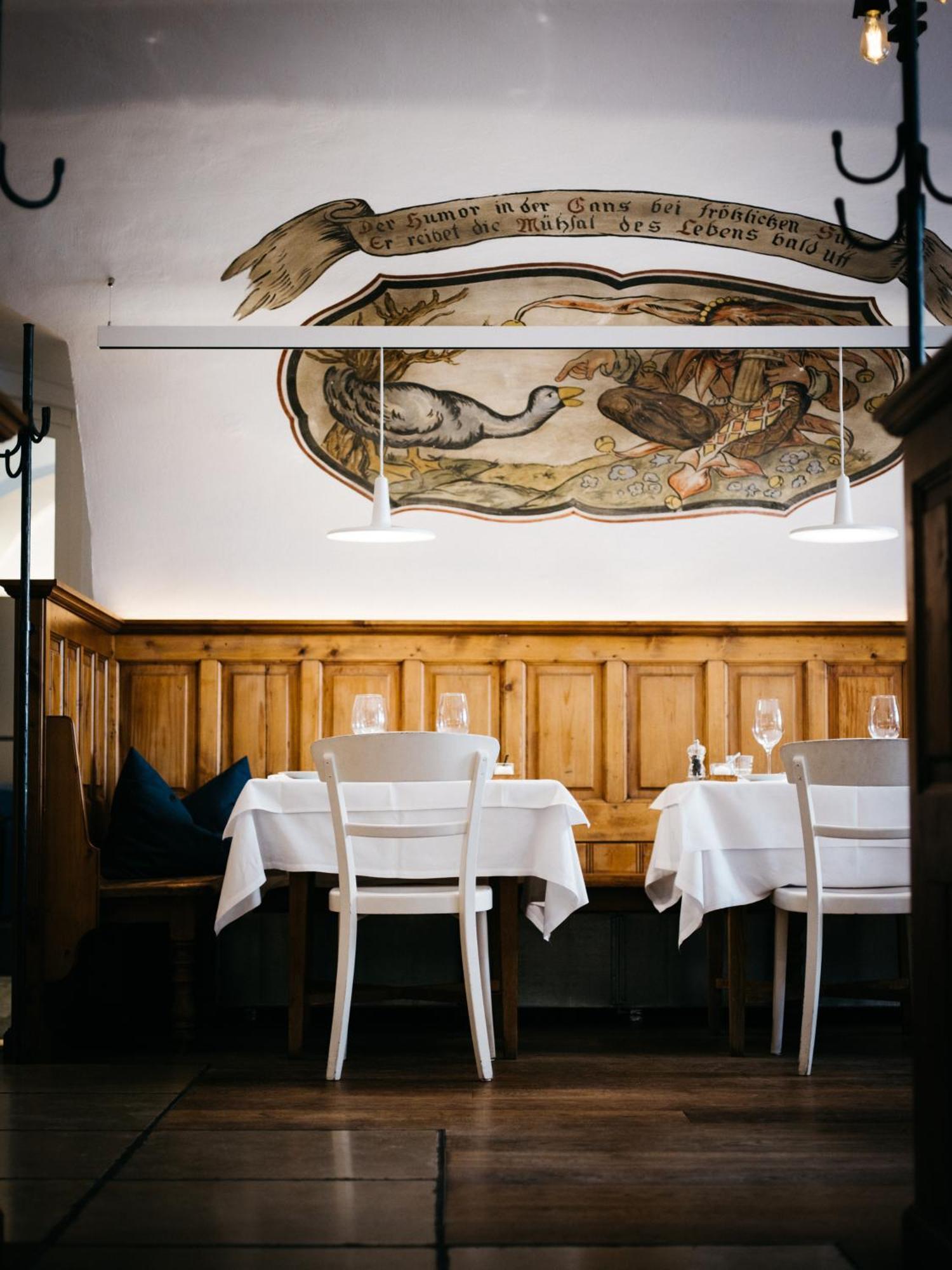 Hotel Arthotel Blaue Gans 4*