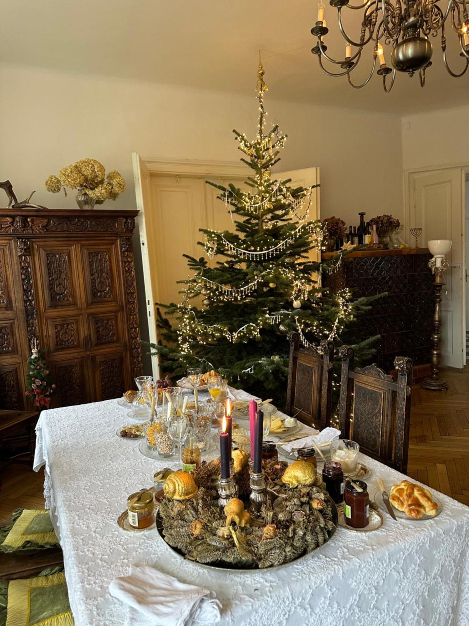 Sarah's Altstadt Oase Bed & Breakfast 4*
