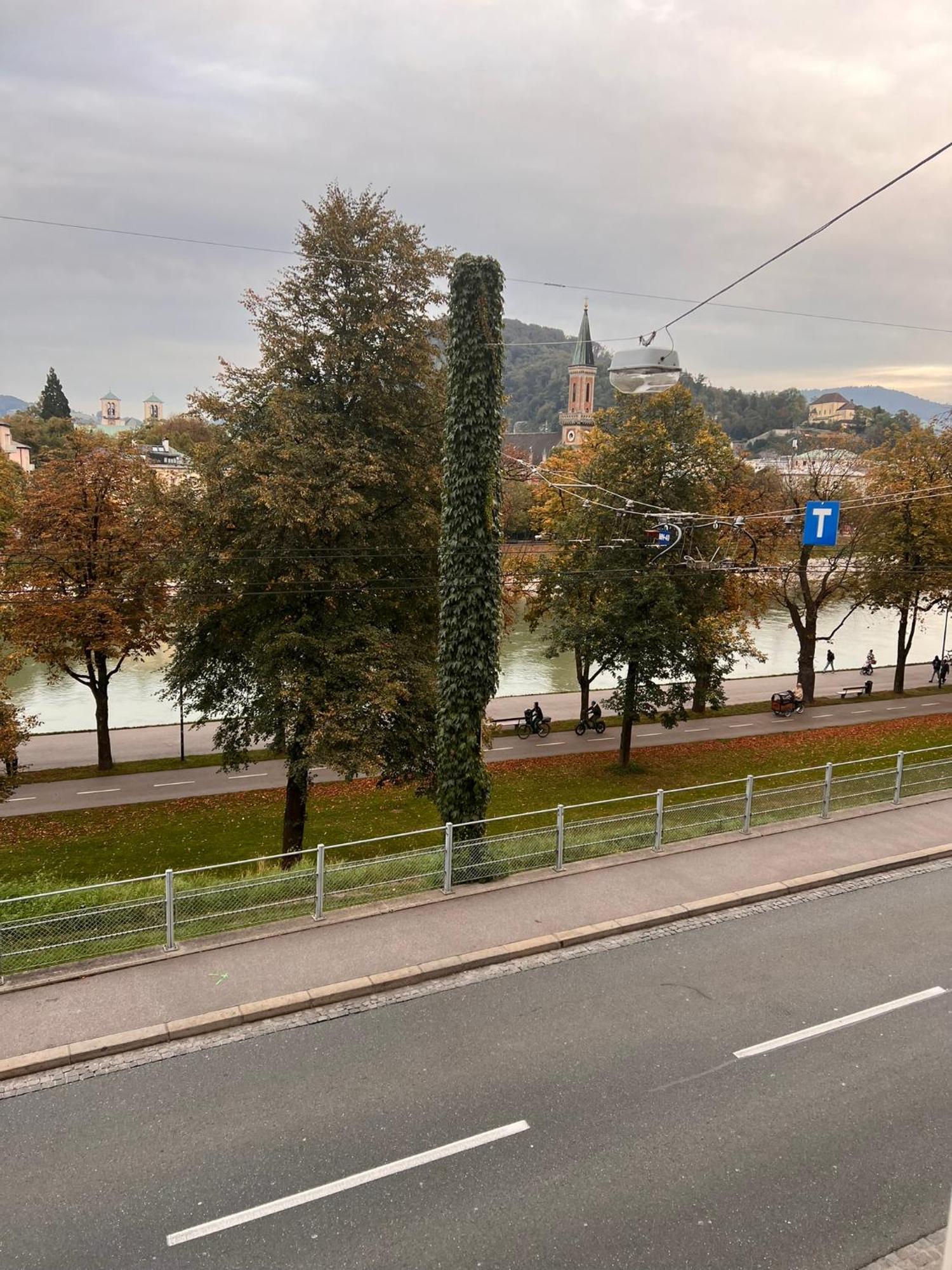 Privatunterkunft Palais Am Kai - Zentrale Lage, Kostenloser Parkplatz Salzburg