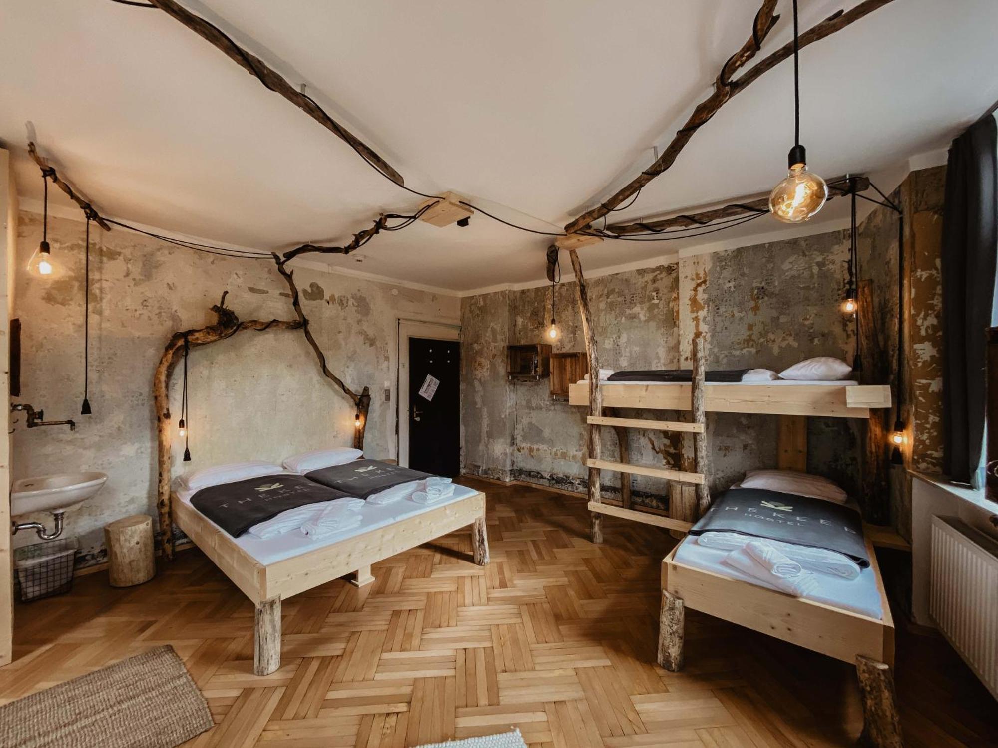 The Keep Eco Hostel