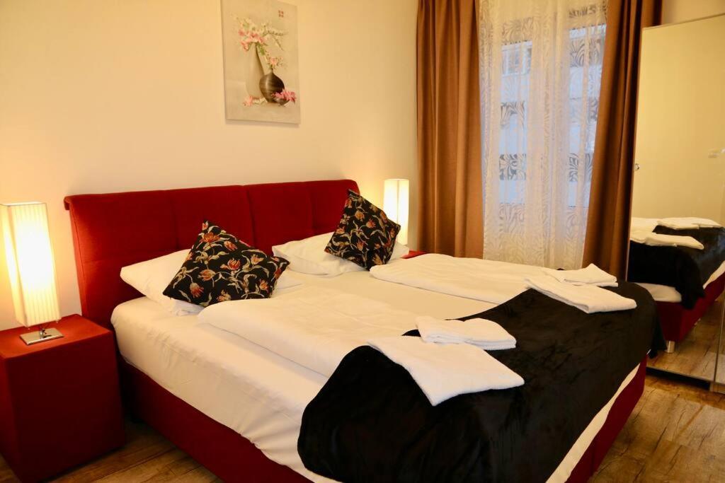 Hotel Evido City Apartment