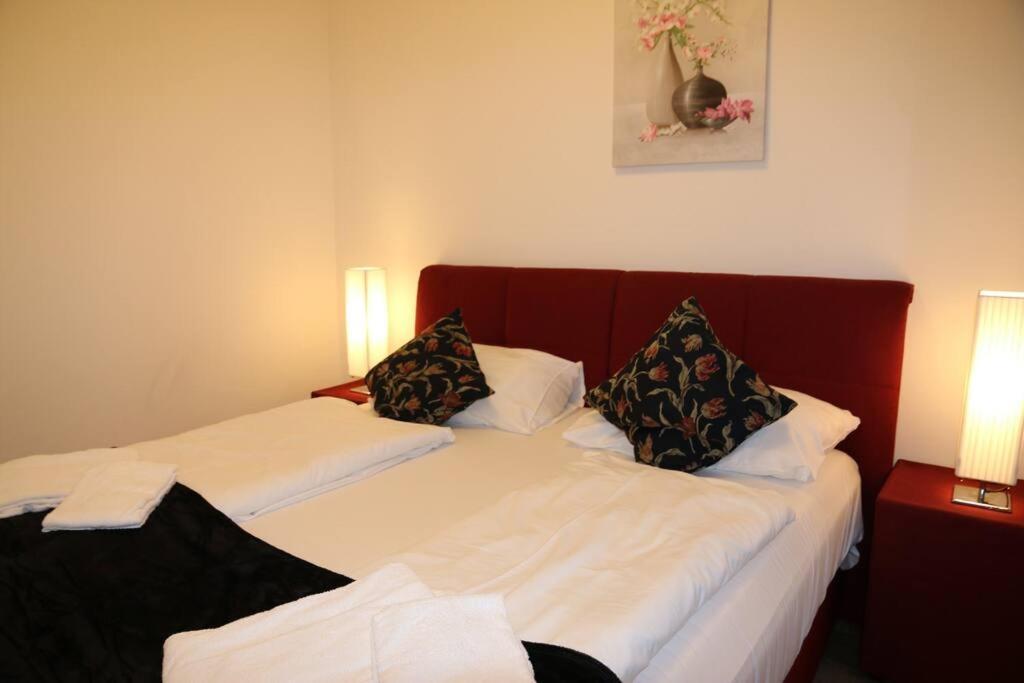 Hotel Evido City Apartment *
