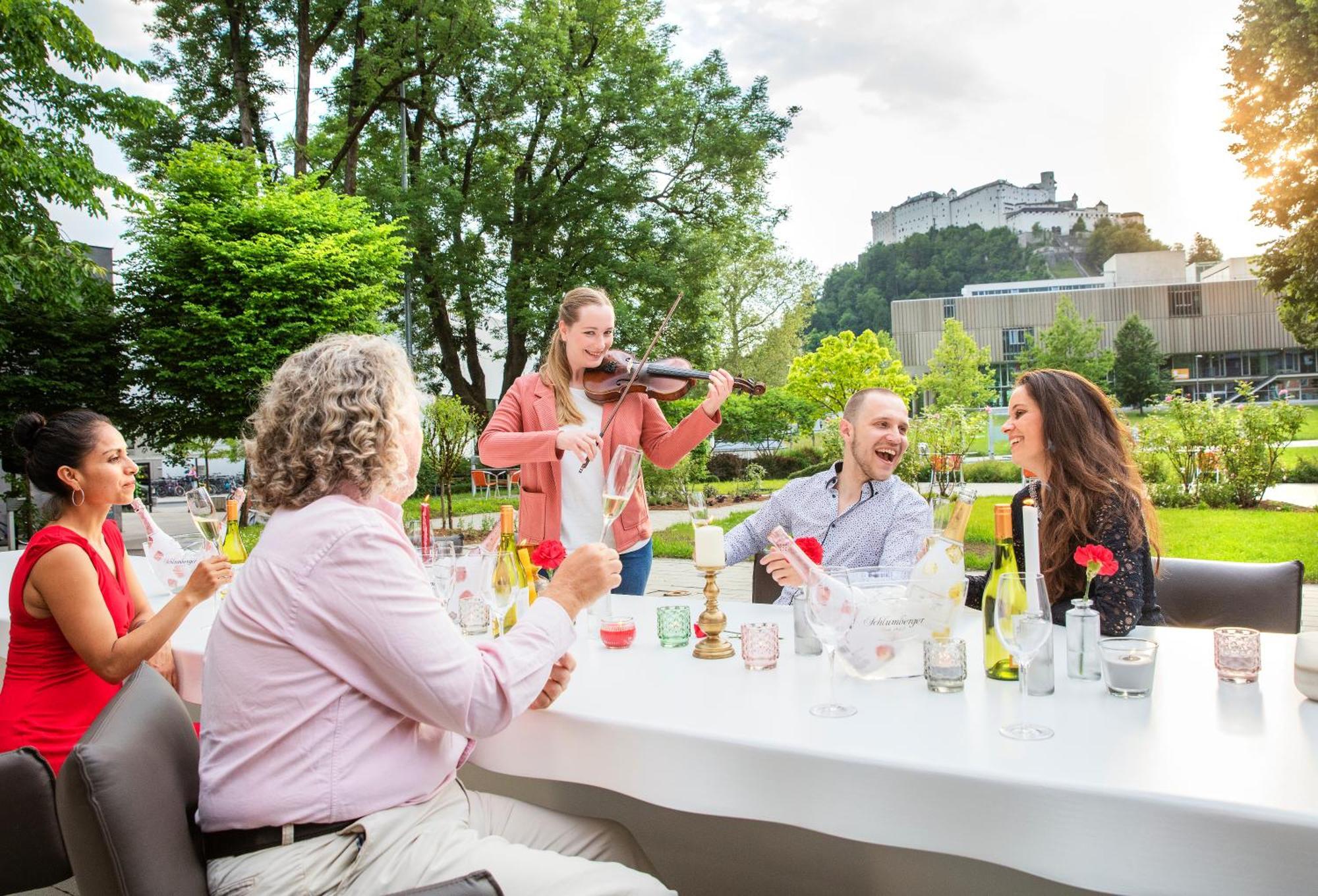 Jufa 4* Salzburg