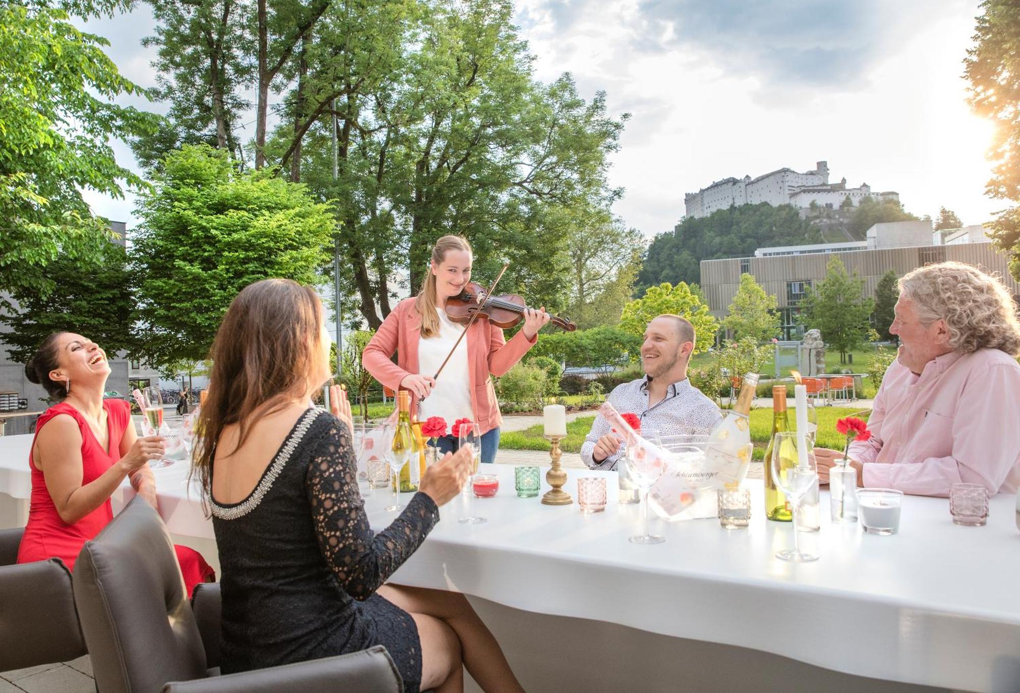Jufa 4* Salzburg