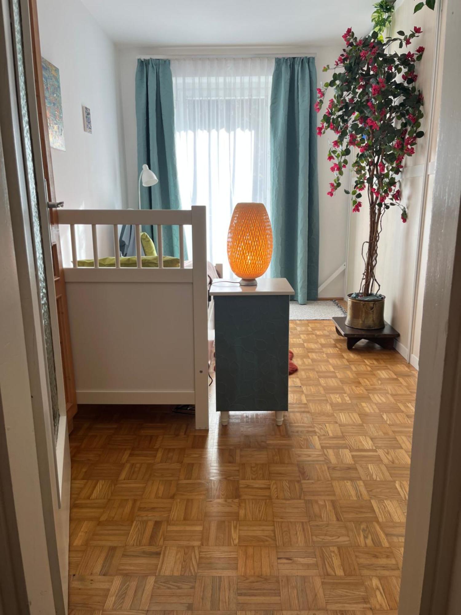 Antik Chic Mit Gartenblick Apartment Salzburg