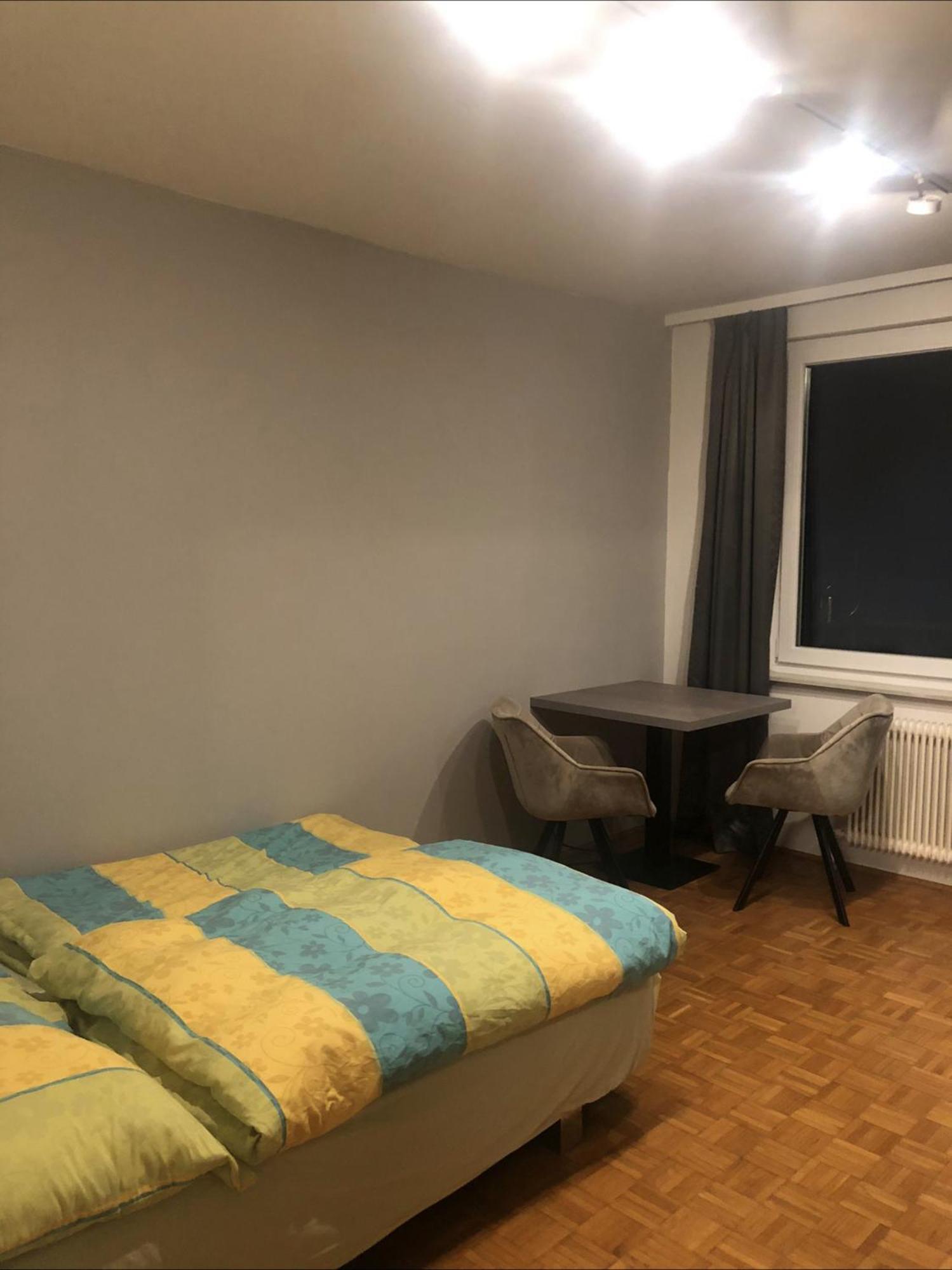 Dachgeschosswohnung Mit Bergpanorama