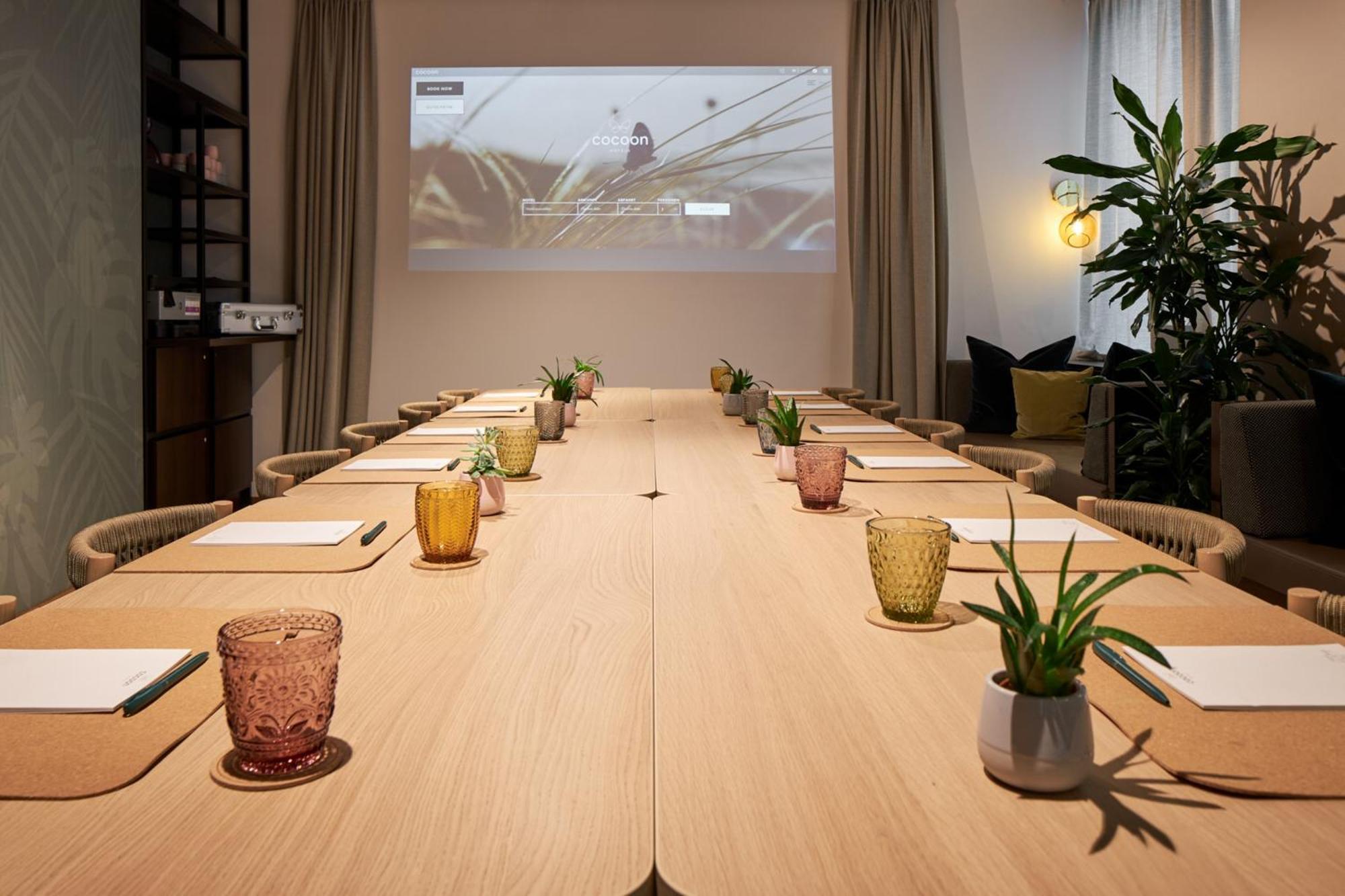Hotel Cocoon Salzburgo