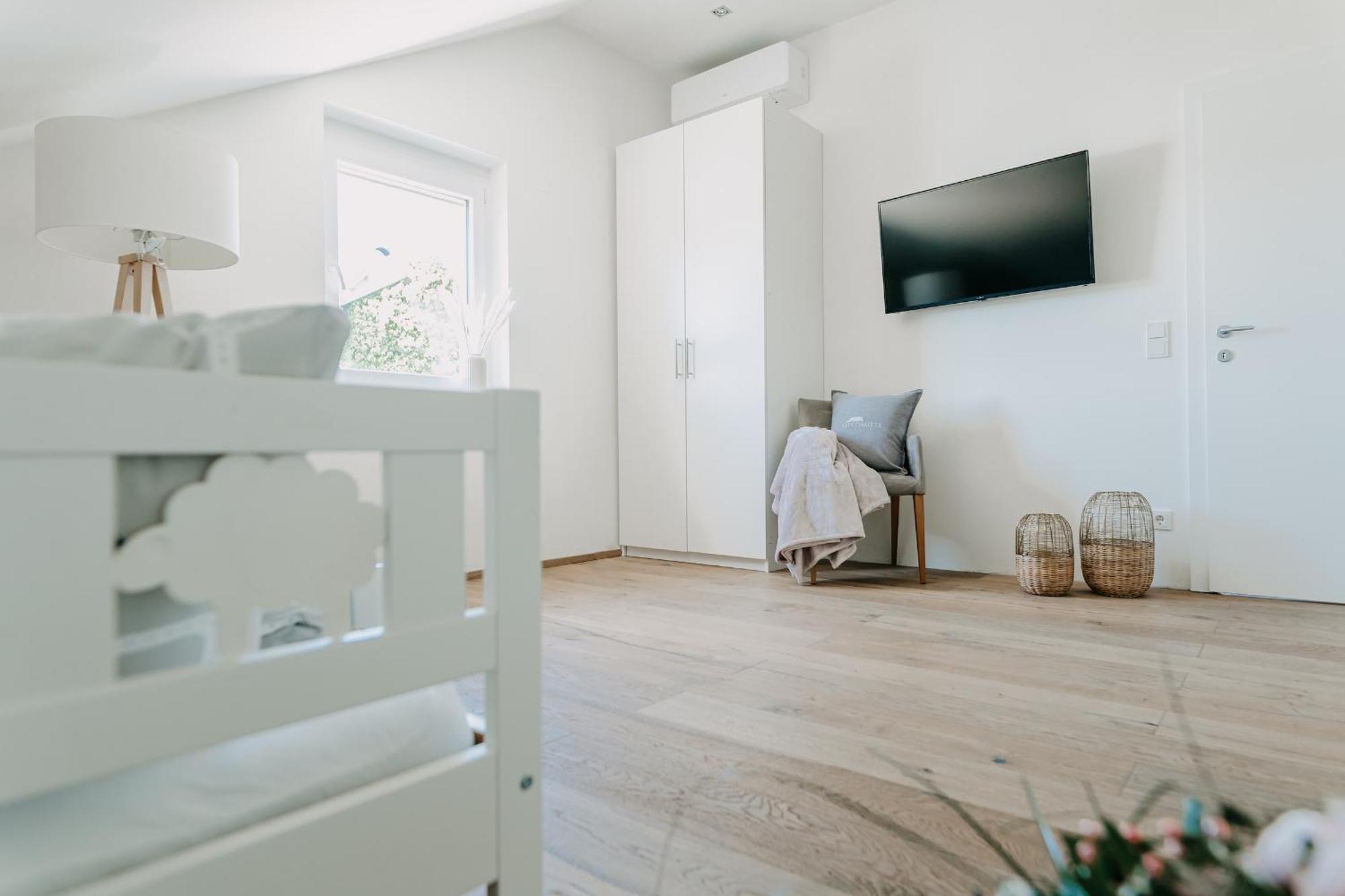 Apartamento City Chalets Salzburg *