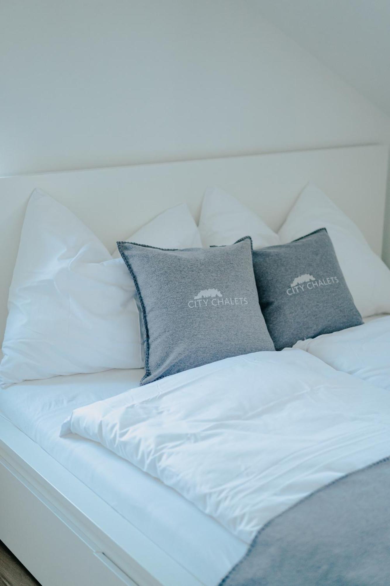 City Chalets Salzburg Apartamento Salzburgo