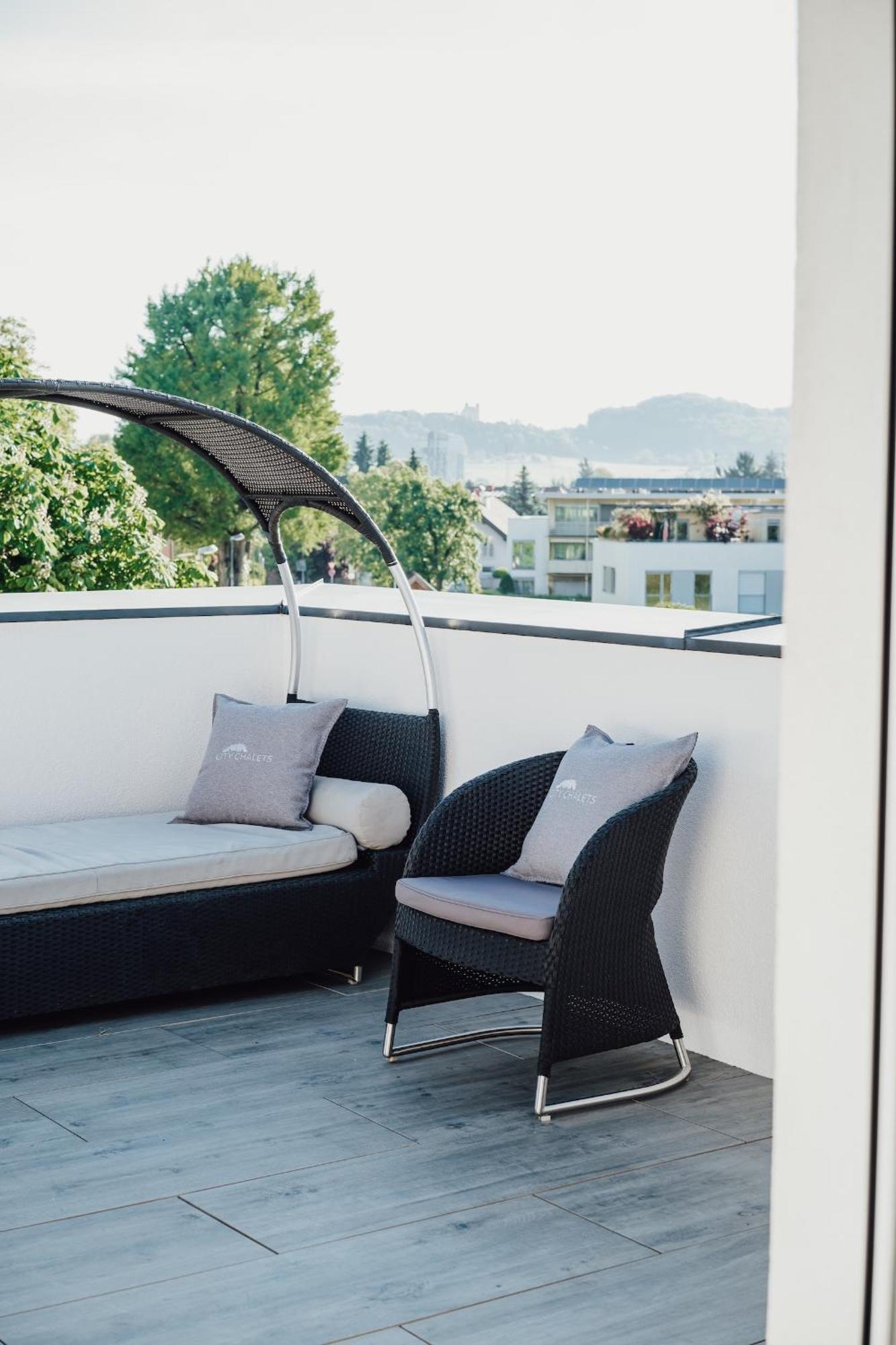 City Chalets Salzburg Salzburgo