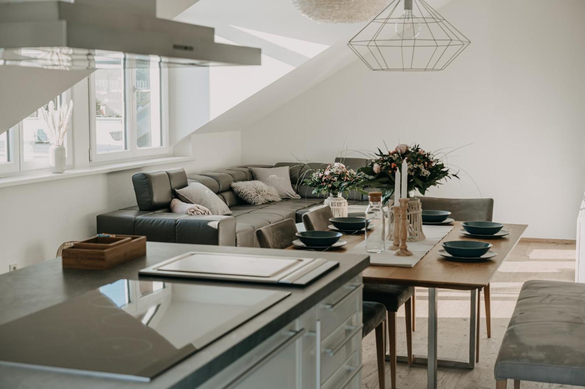 City Chalets Salzburg Apartamento Salzburgo