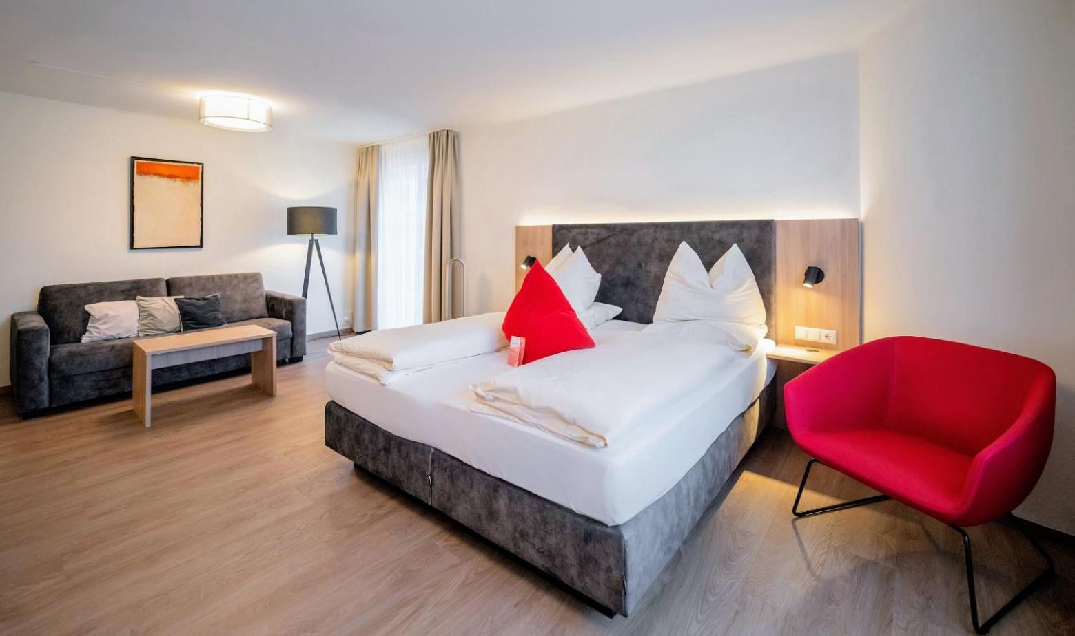 Rosenvilla Hotel Salzburg