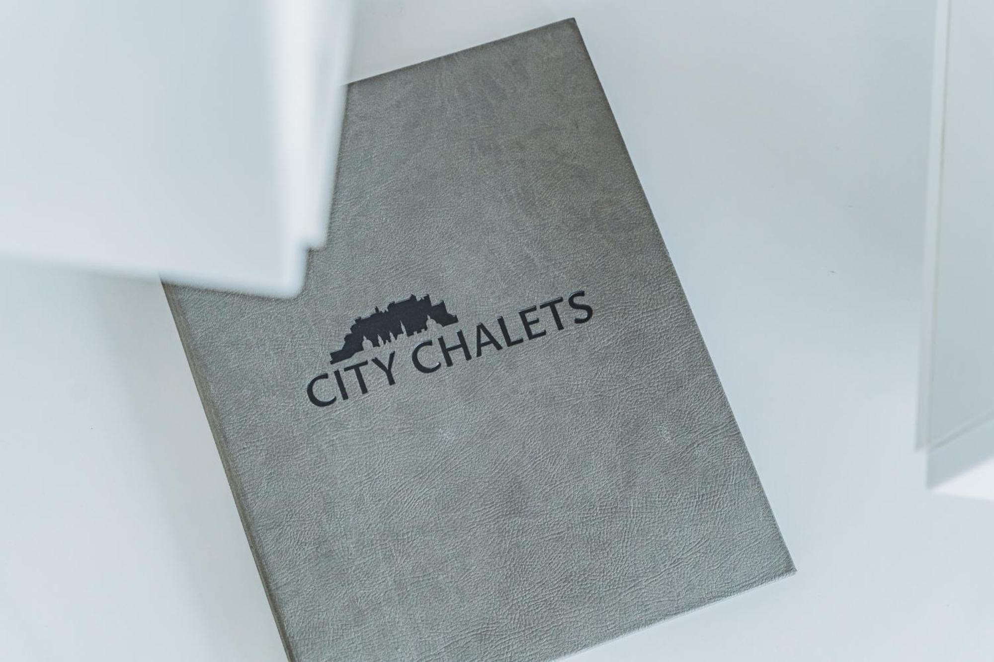 Apartamento City Chalets Salzburg Salzburgo