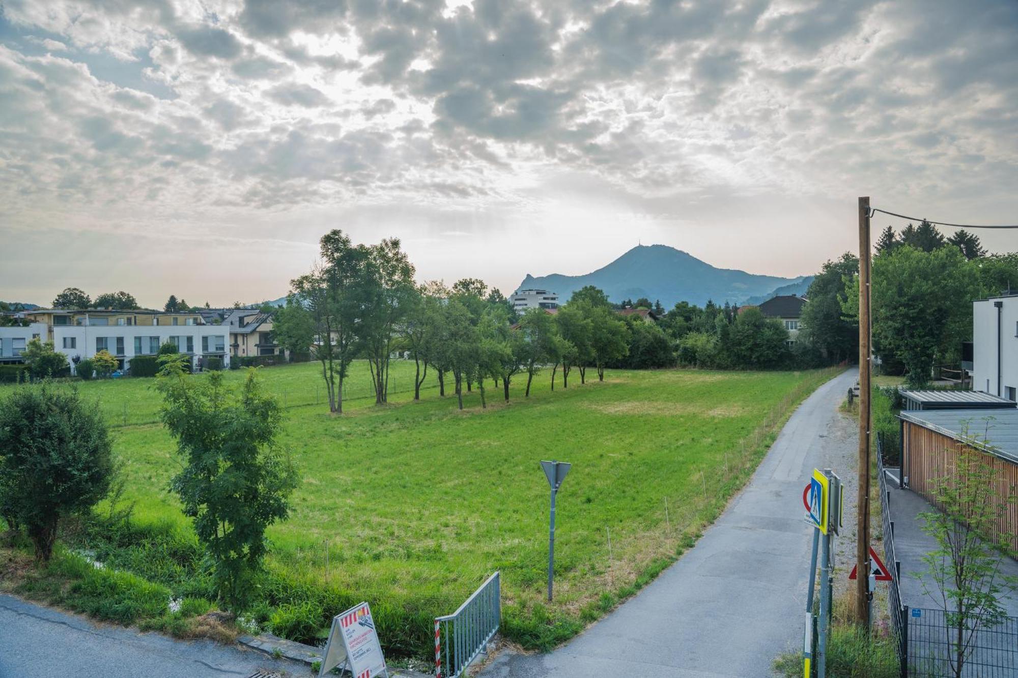 City Chalets Salzburg Apartamento Salzburgo