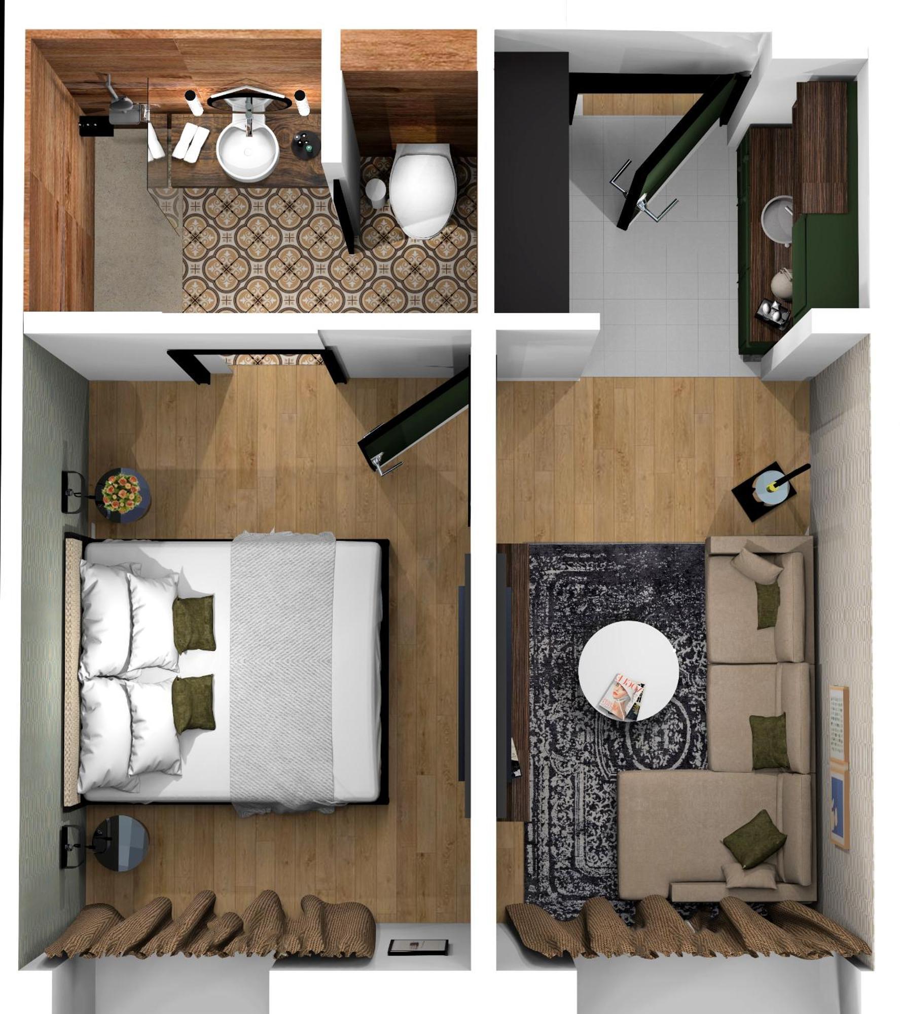 Apartment Master Mirabell
