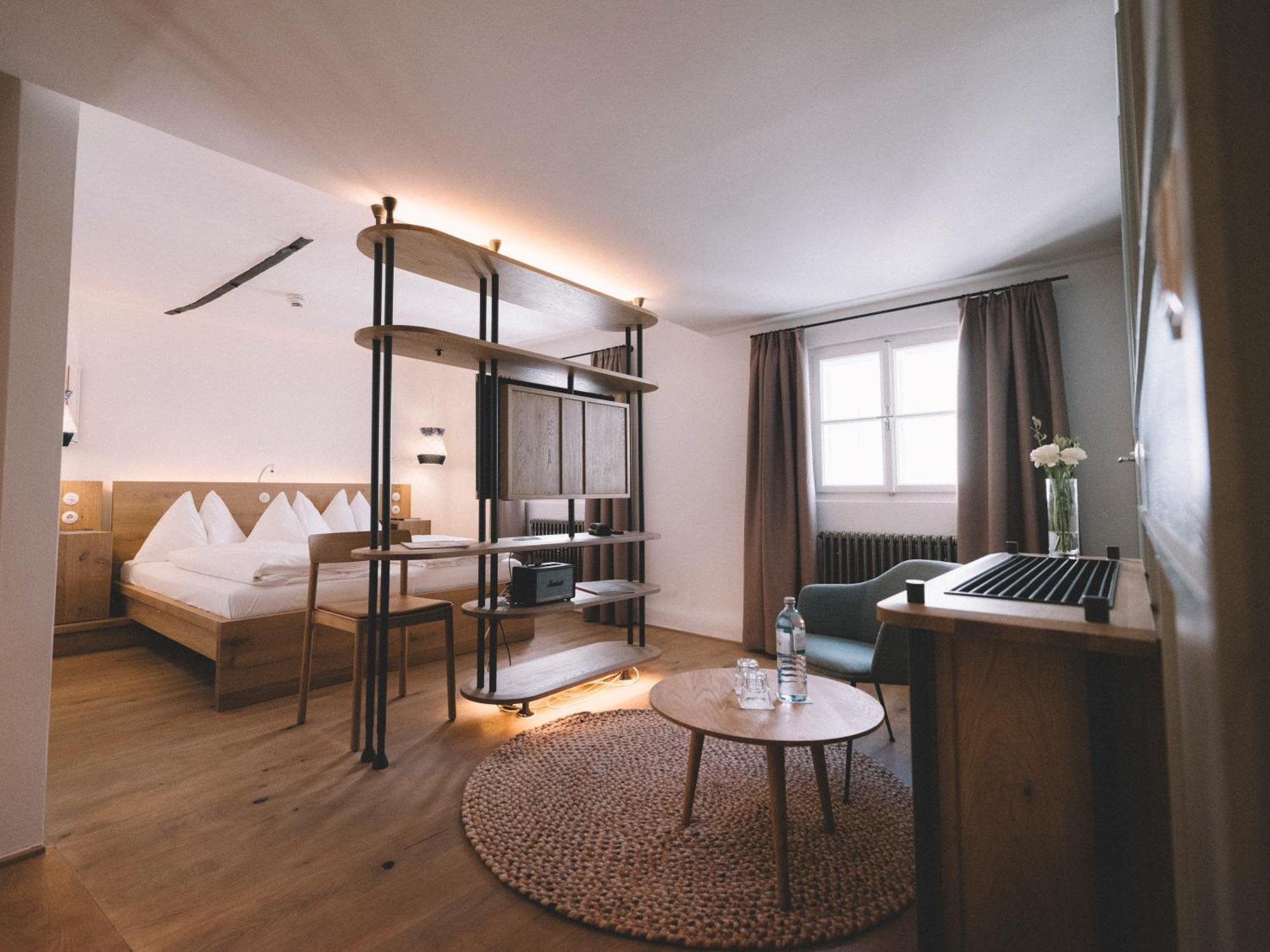 Arthotel Blaue Gans 4*