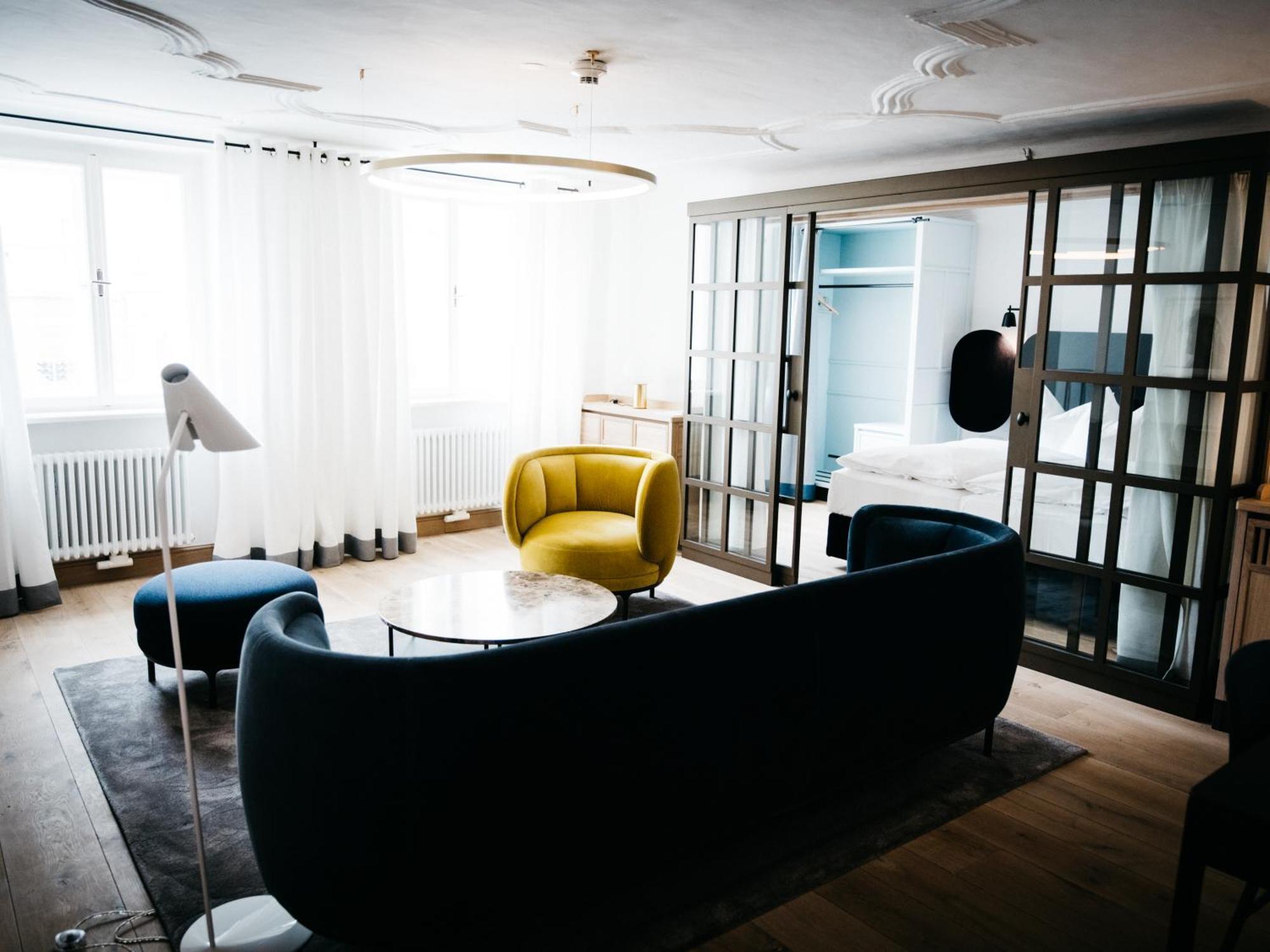 Arthotel Blaue Gans 4*