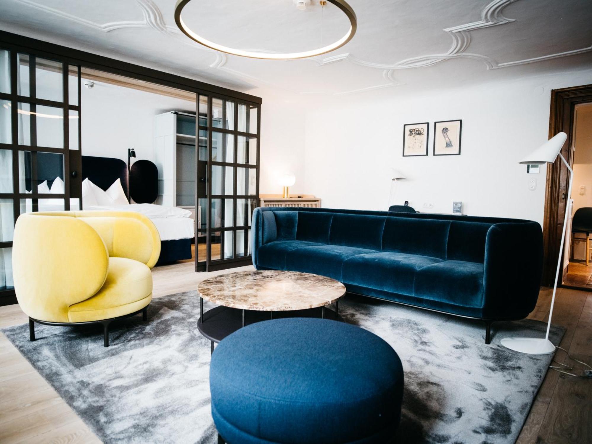 Arthotel Blaue Gans