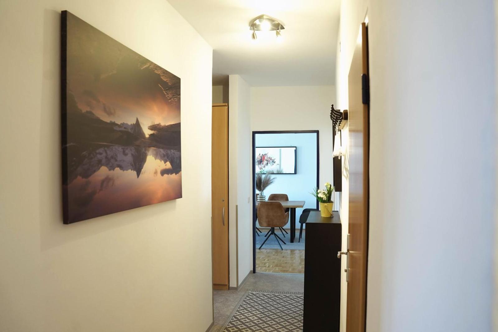 City Appartement Salzburg Apartment *