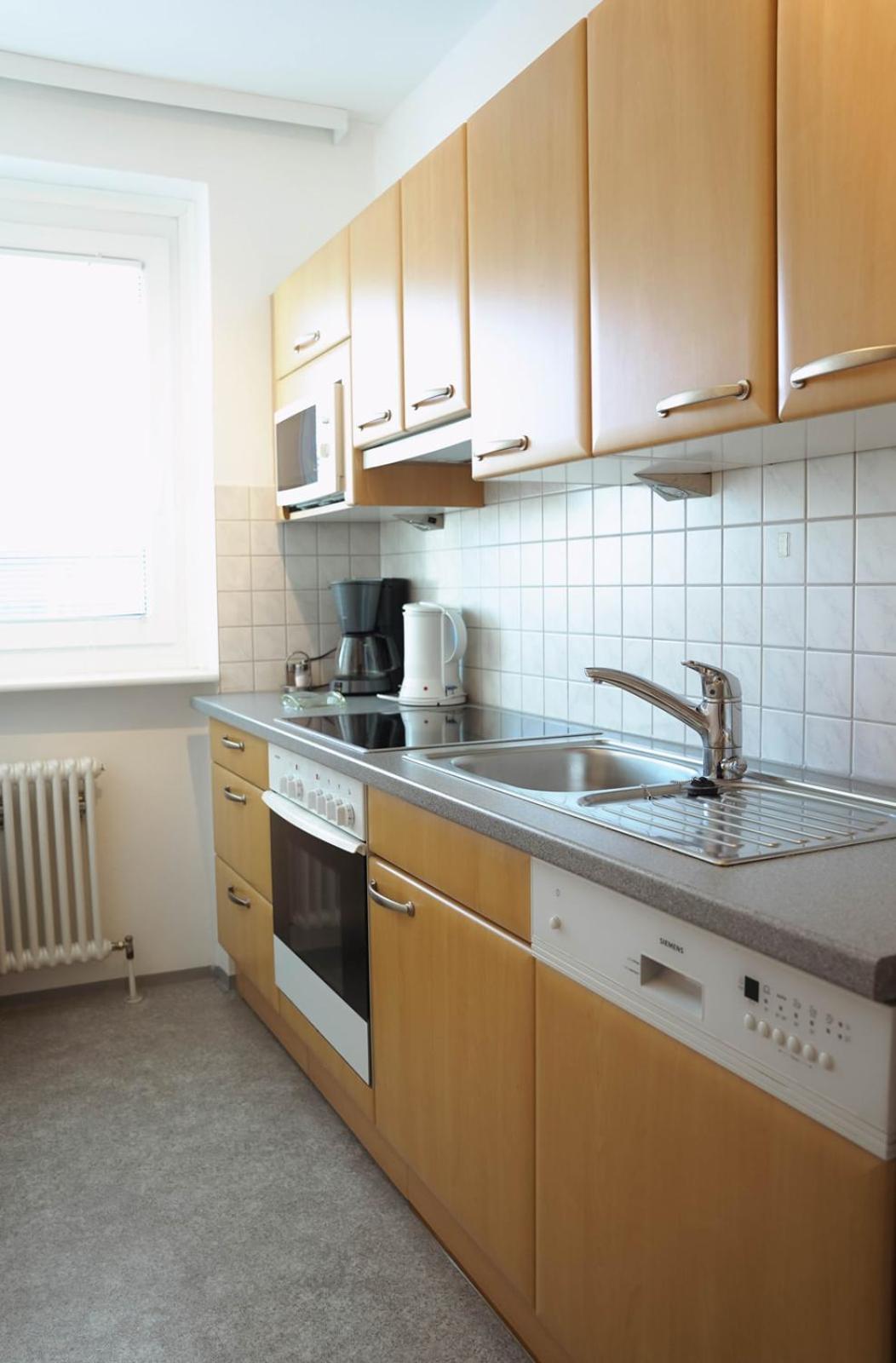 Apartment City Appartement Salzburg