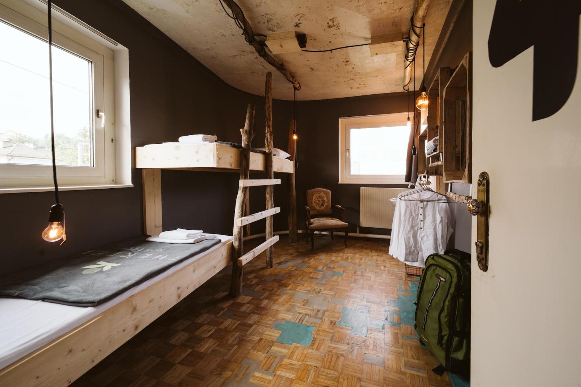 The Keep Eco Hostel