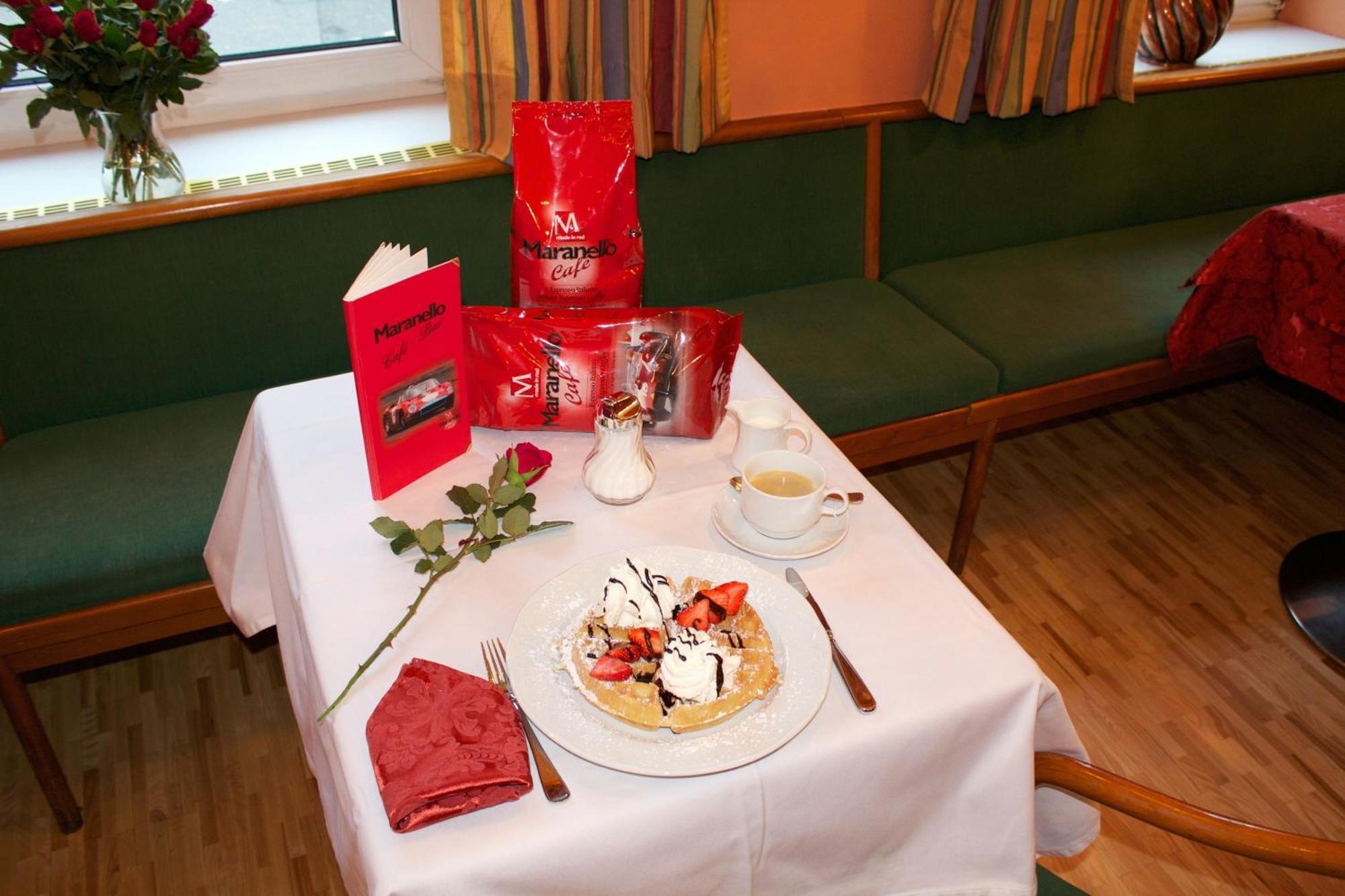 Hotel Vier Jahreszeiten 4*