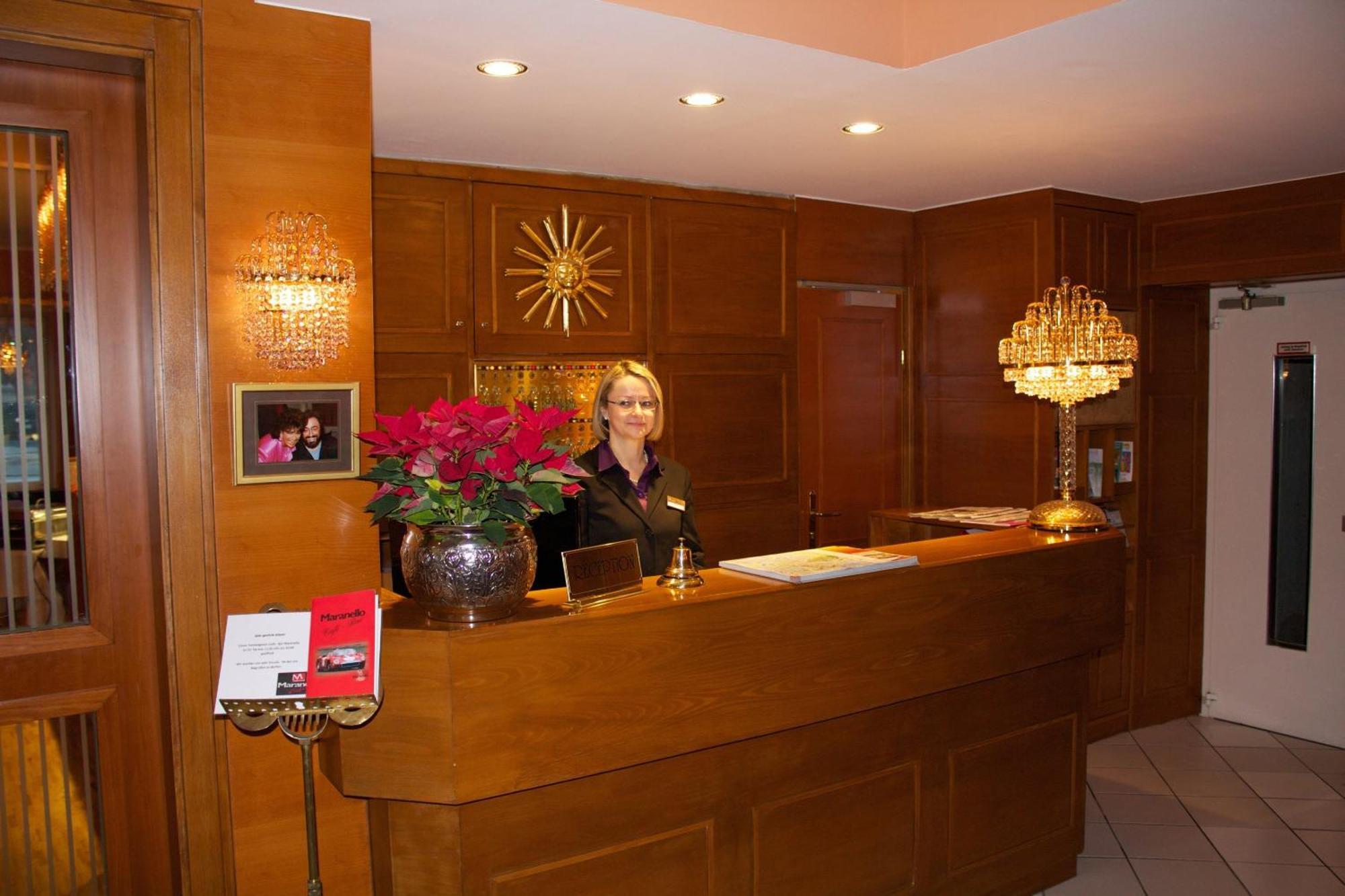 Vier Jahreszeiten Hotel Salzburg