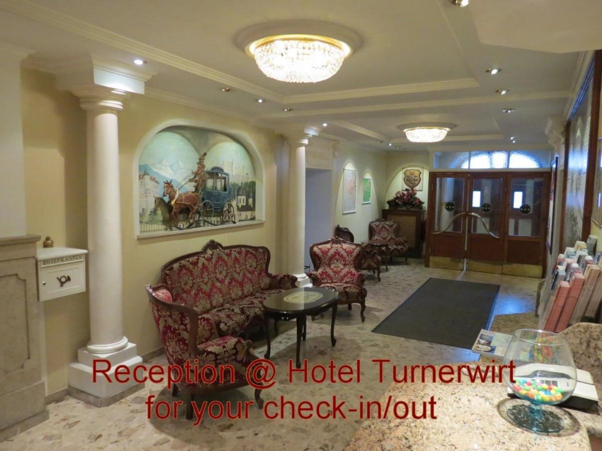 Turnerwirt Guest house Salzburg