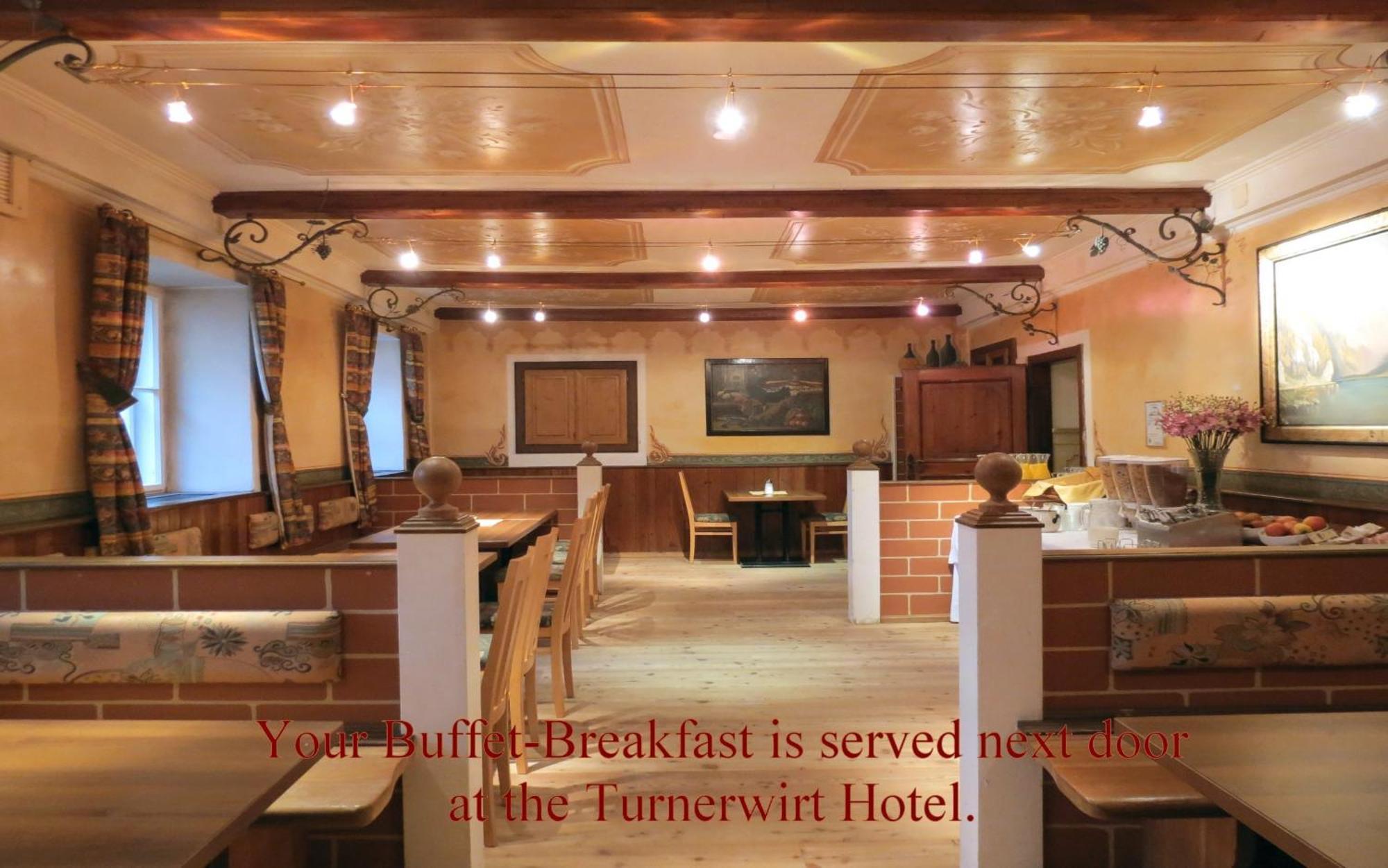 Turnerwirt 3*