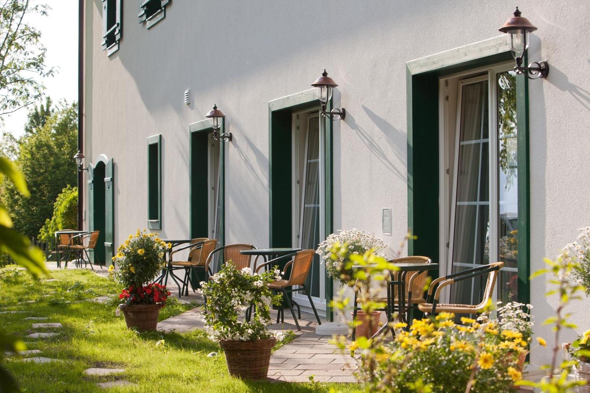 Hotel Romantikhotel Gersberg Alm