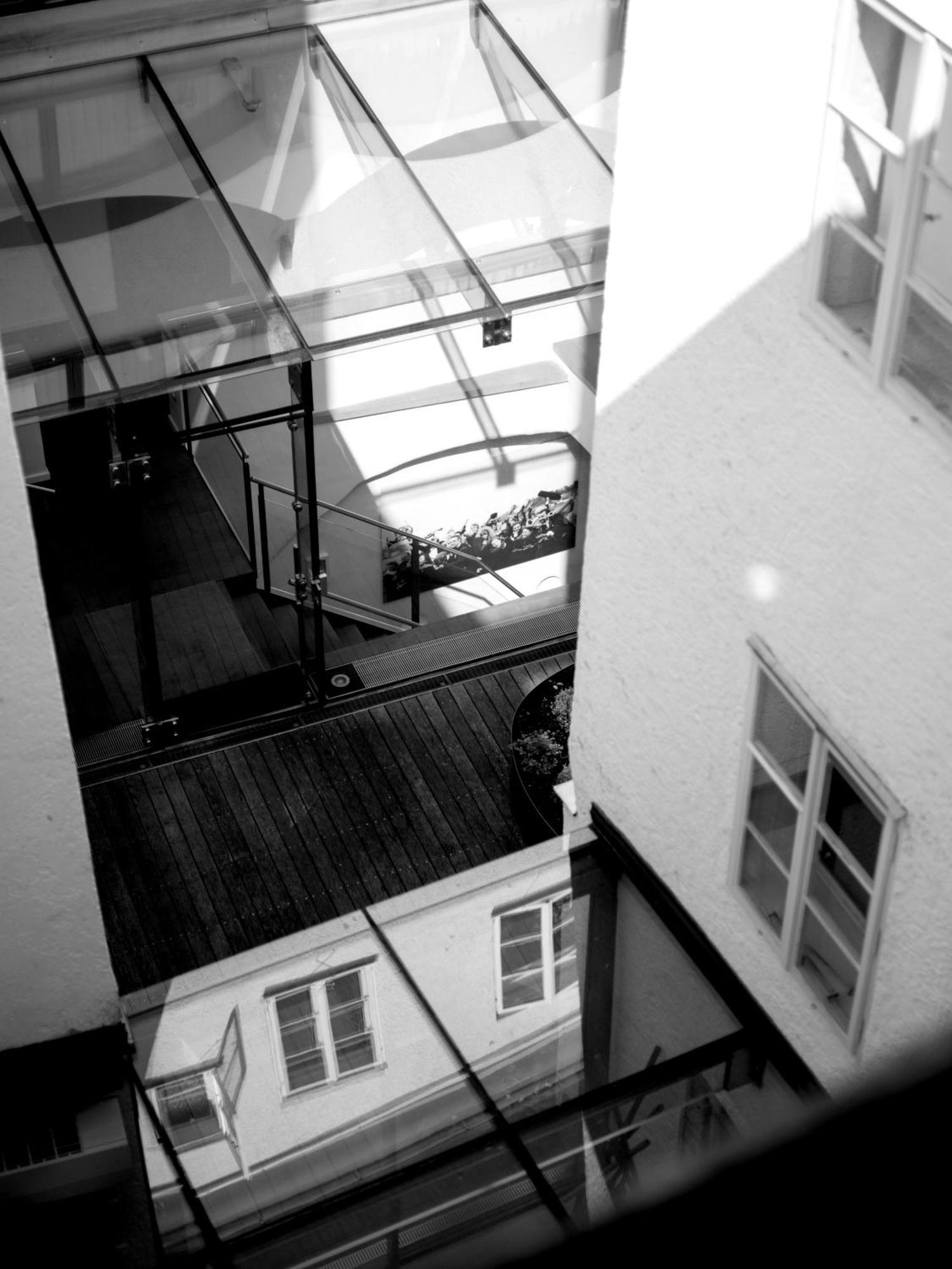 Arthotel Blaue Gans