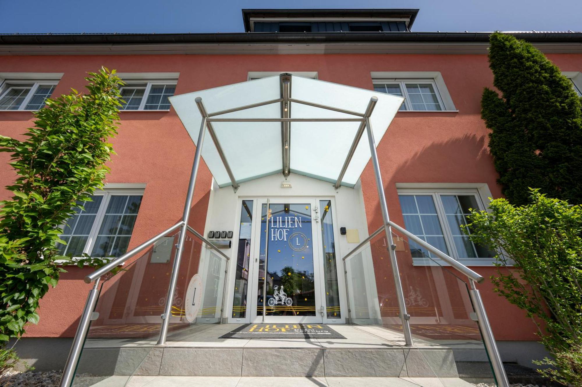 Hotel Lilienhof Salzburg