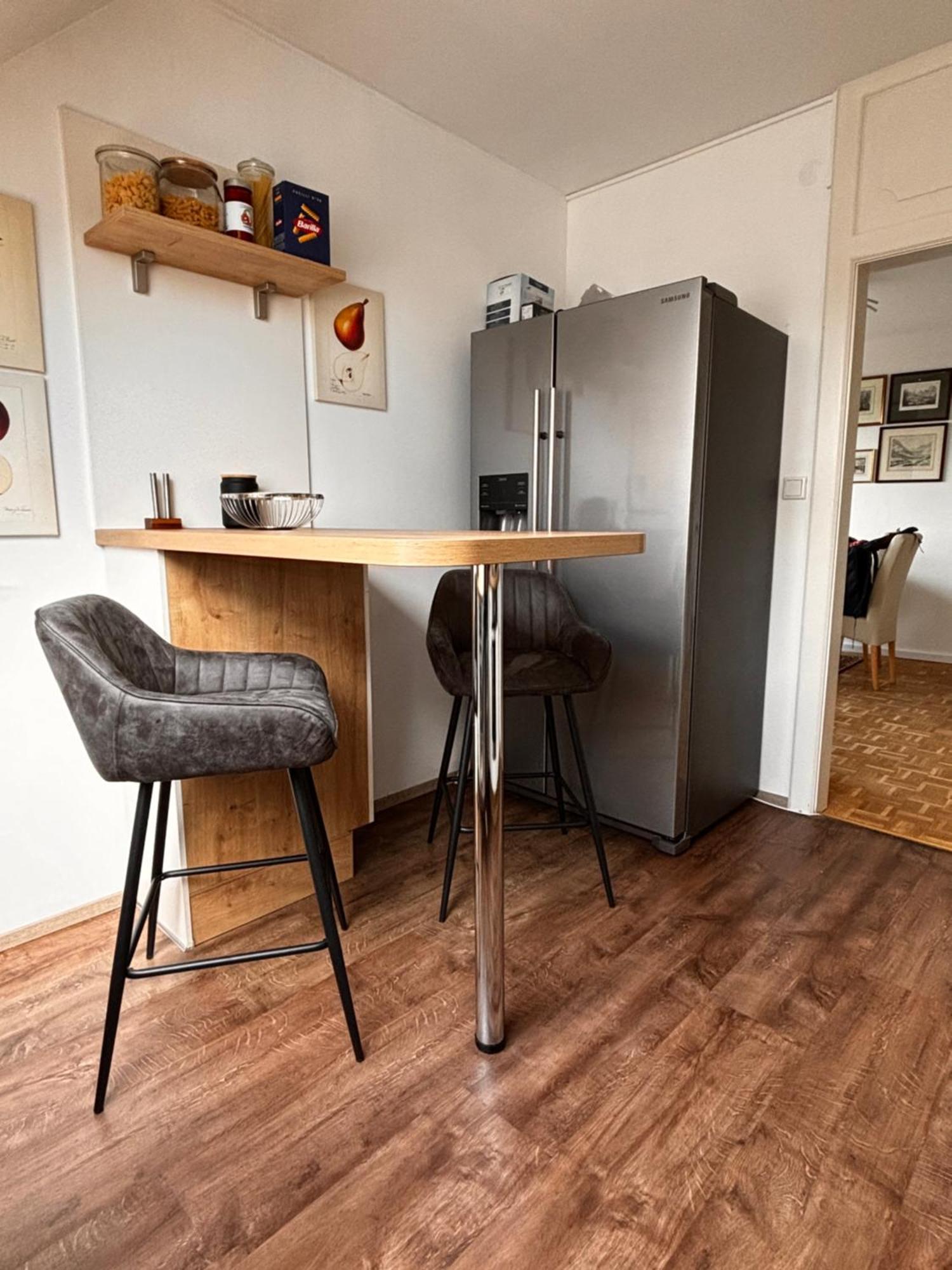 Ruhiges Mit Dachterrasse In Apartment Salzburg