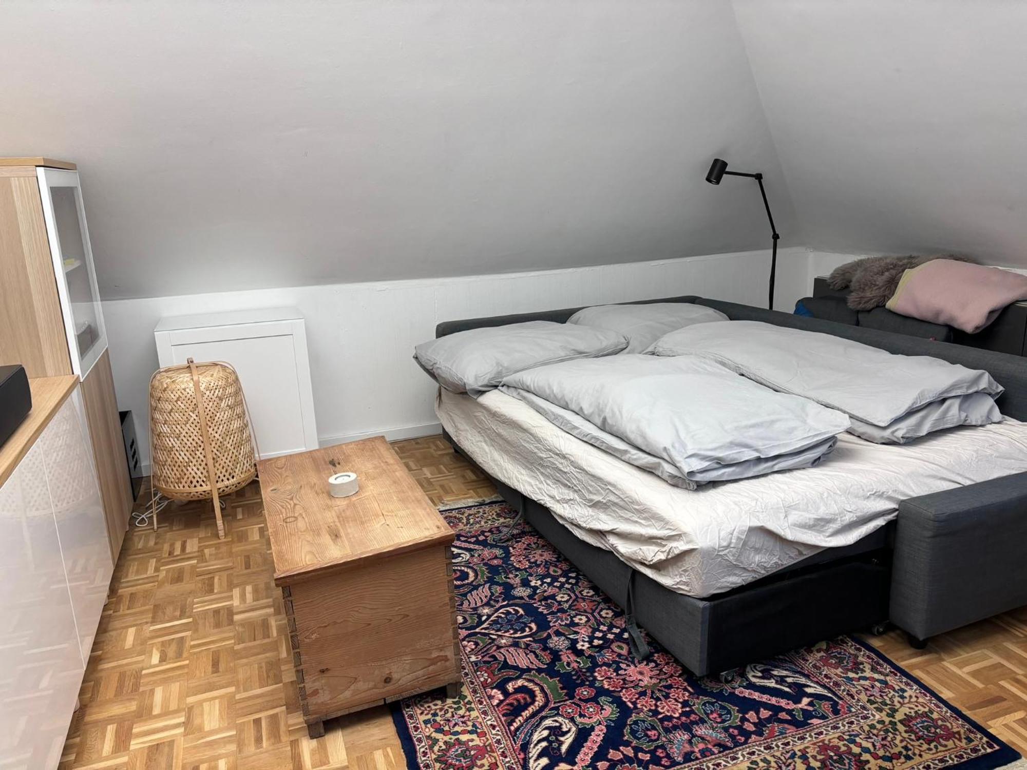 Ruhiges Mit Dachterrasse In Apartment *