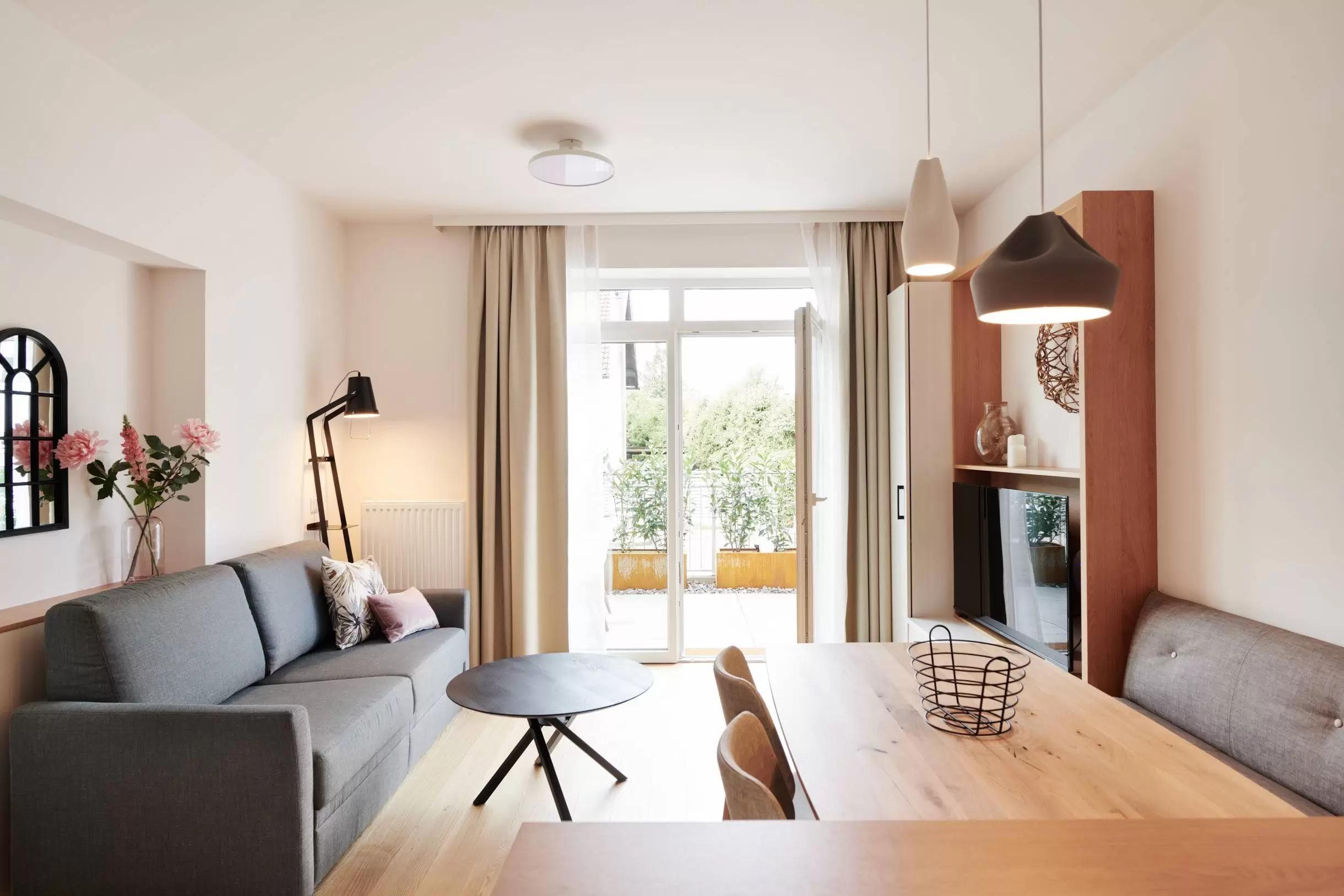 Homebound Apartments Salzburg City I - Contactless Check-In Aparthotel 4*
