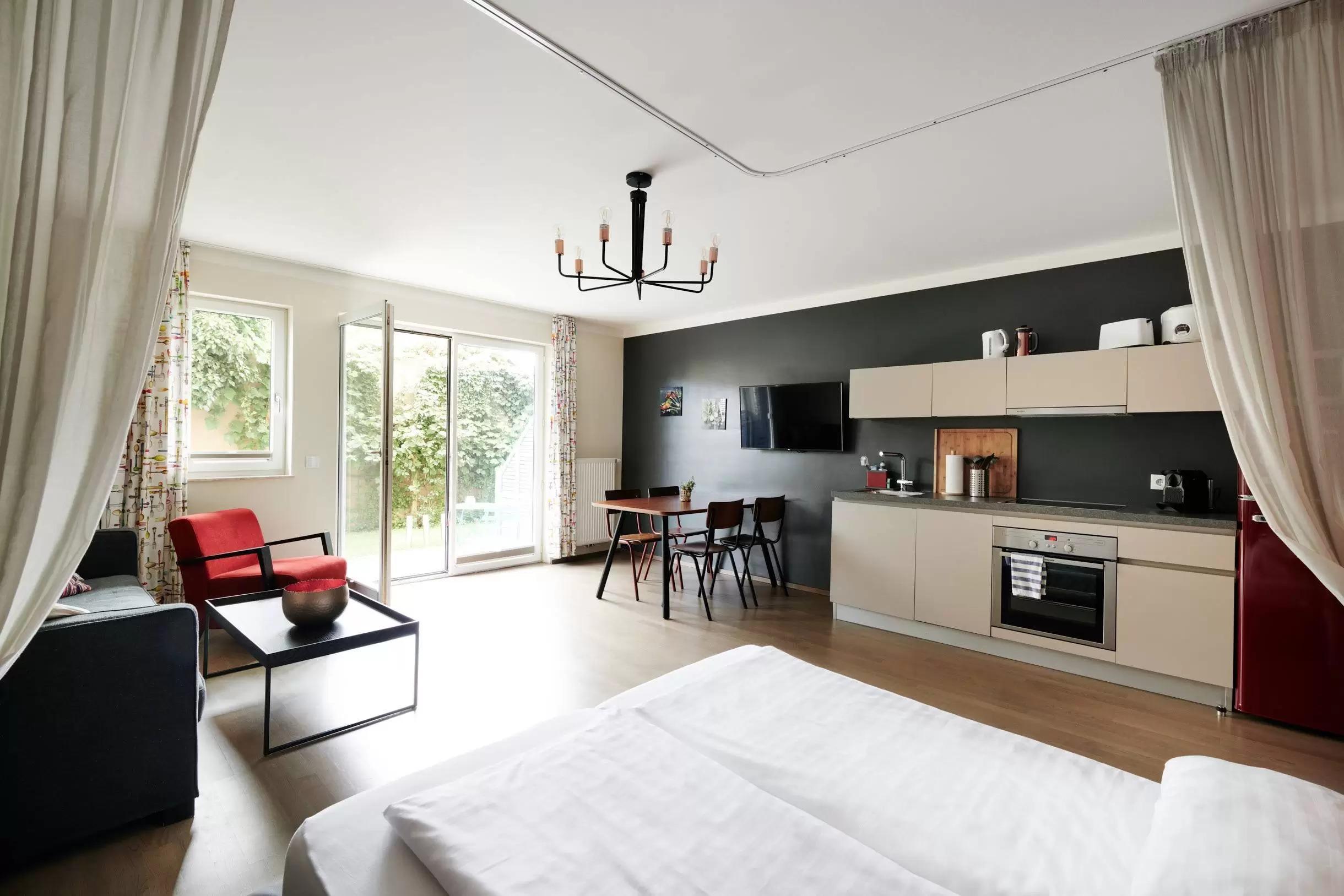 Homebound Apartments Salzburg City I - Contactless Check-In Aparthotel