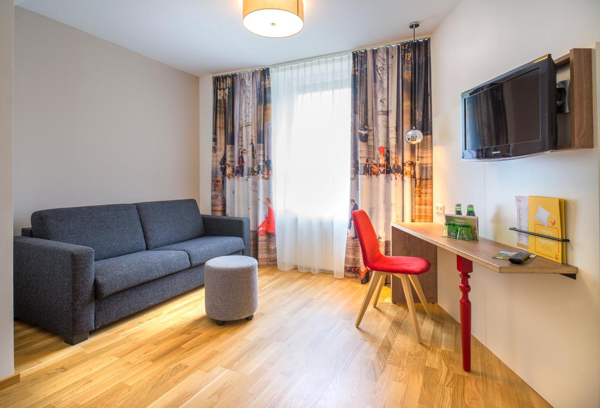 Hotel Jufa Salzburg