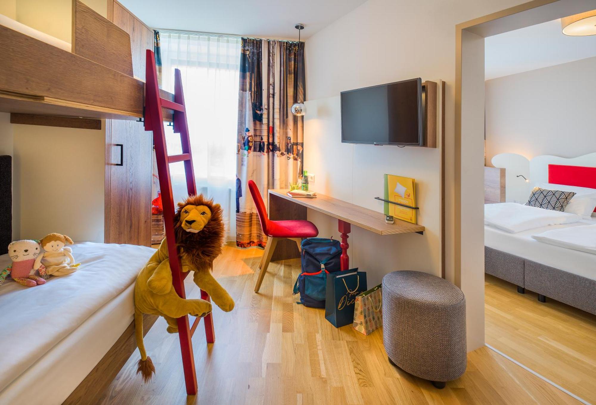 Jufa 4* Salzburg