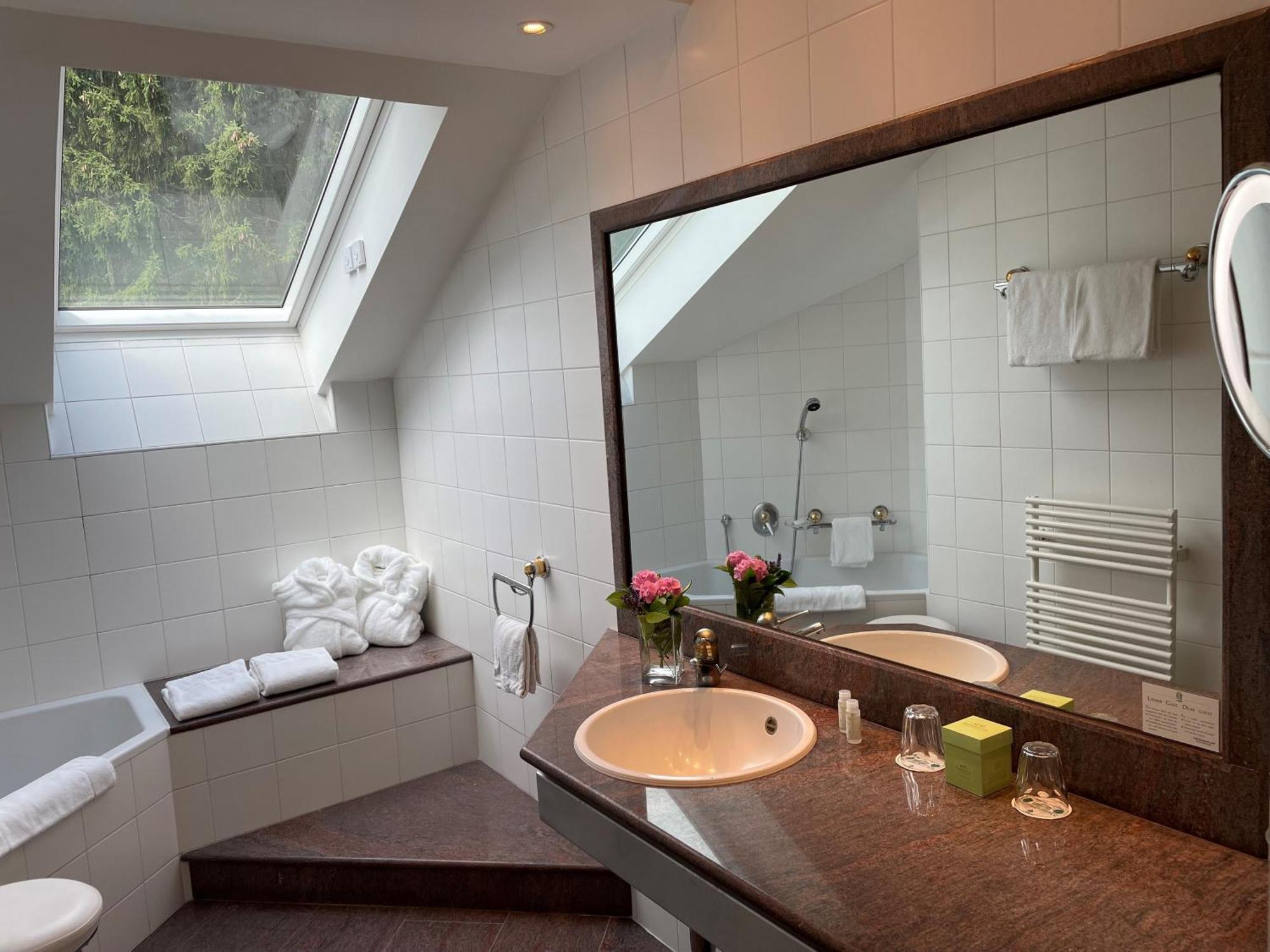 Romantikhotel Gersberg Alm 4*