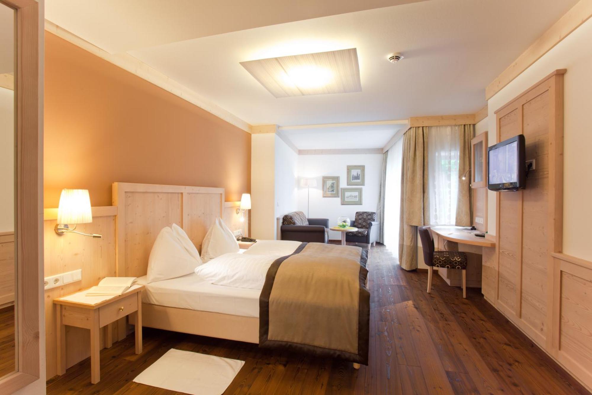 Romantikhotel Gersberg Alm