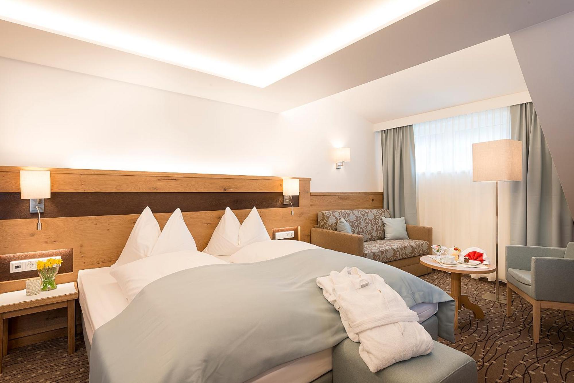Romantikhotel Gersberg Alm Hotel
