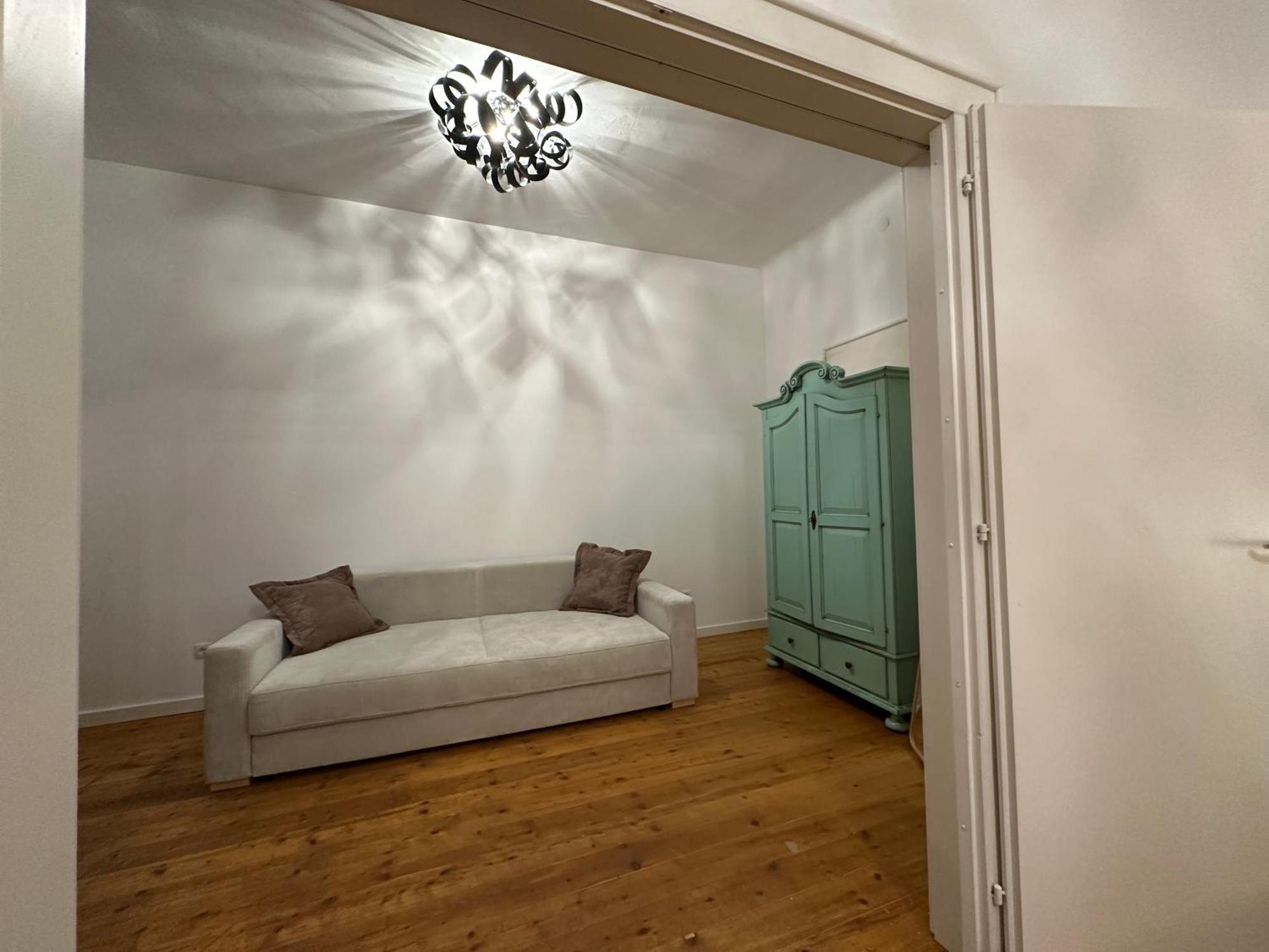 Apartment Charmantes Altbau-apartment In Der Altstadt *