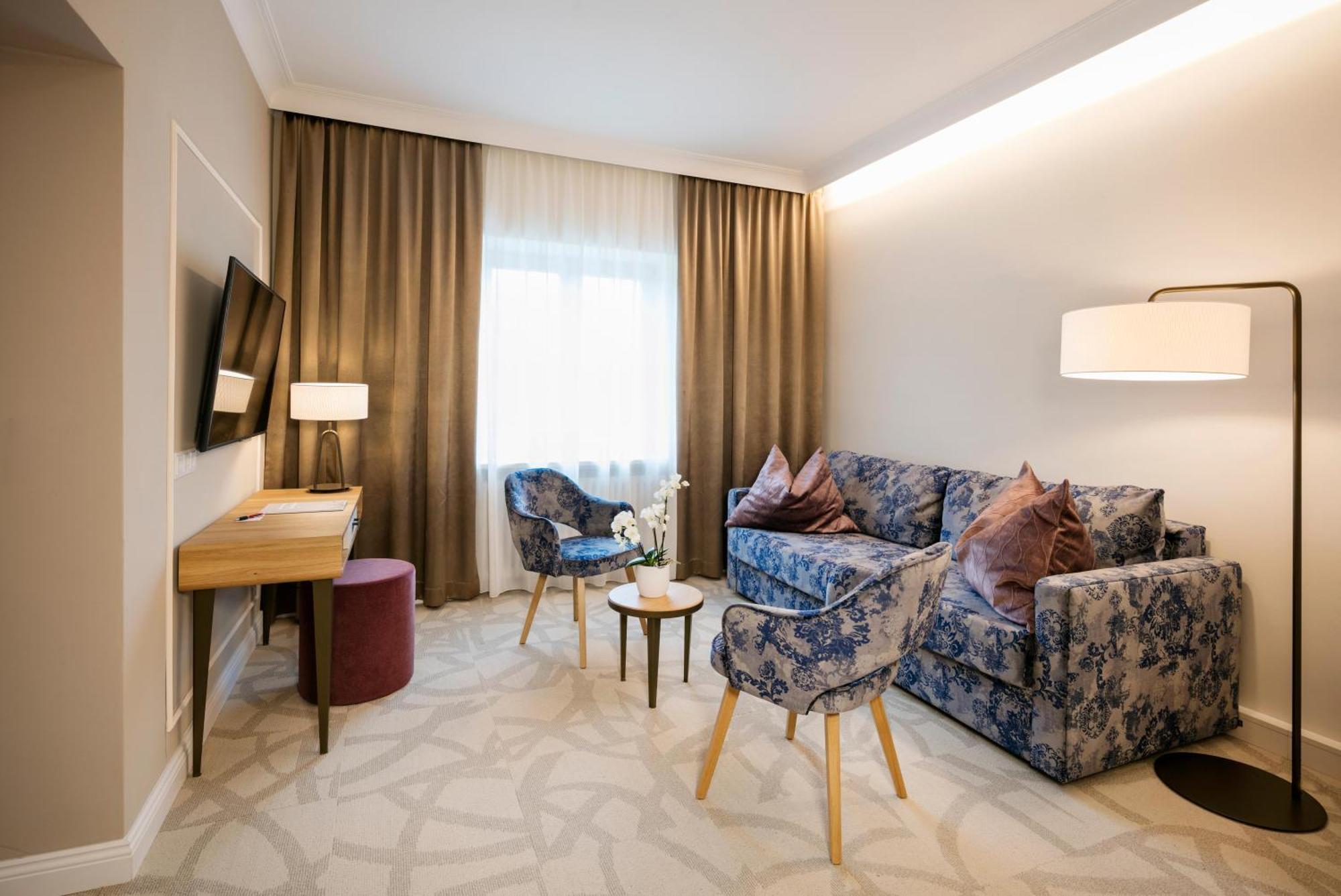 Arcotel Castellani Hotel 4*